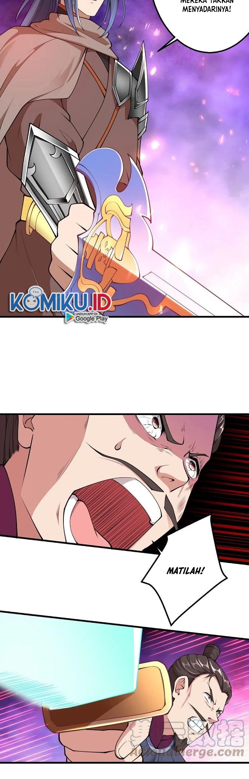 Against the Gods Chapter 396 page 32