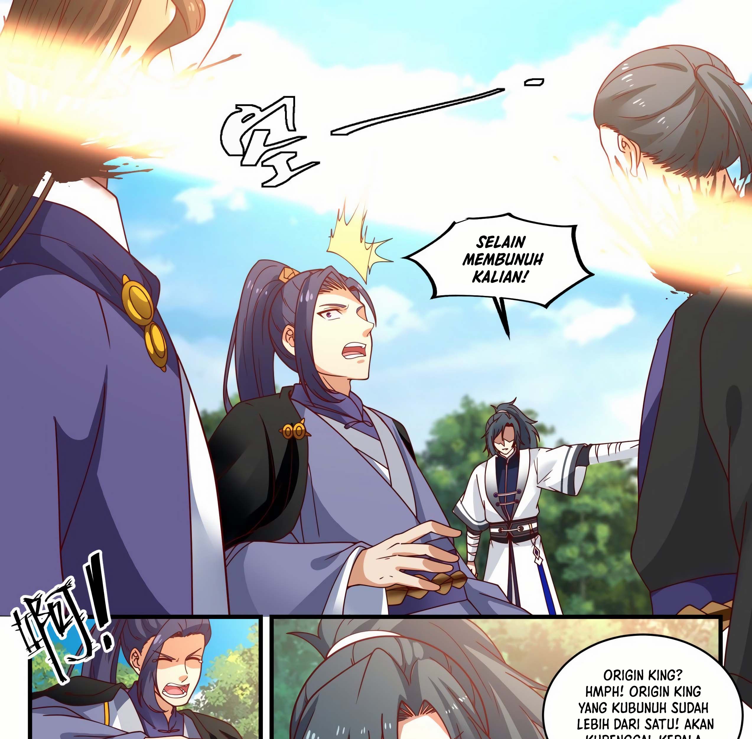 Martial Peak Part 1 Chapter 1489 page 18