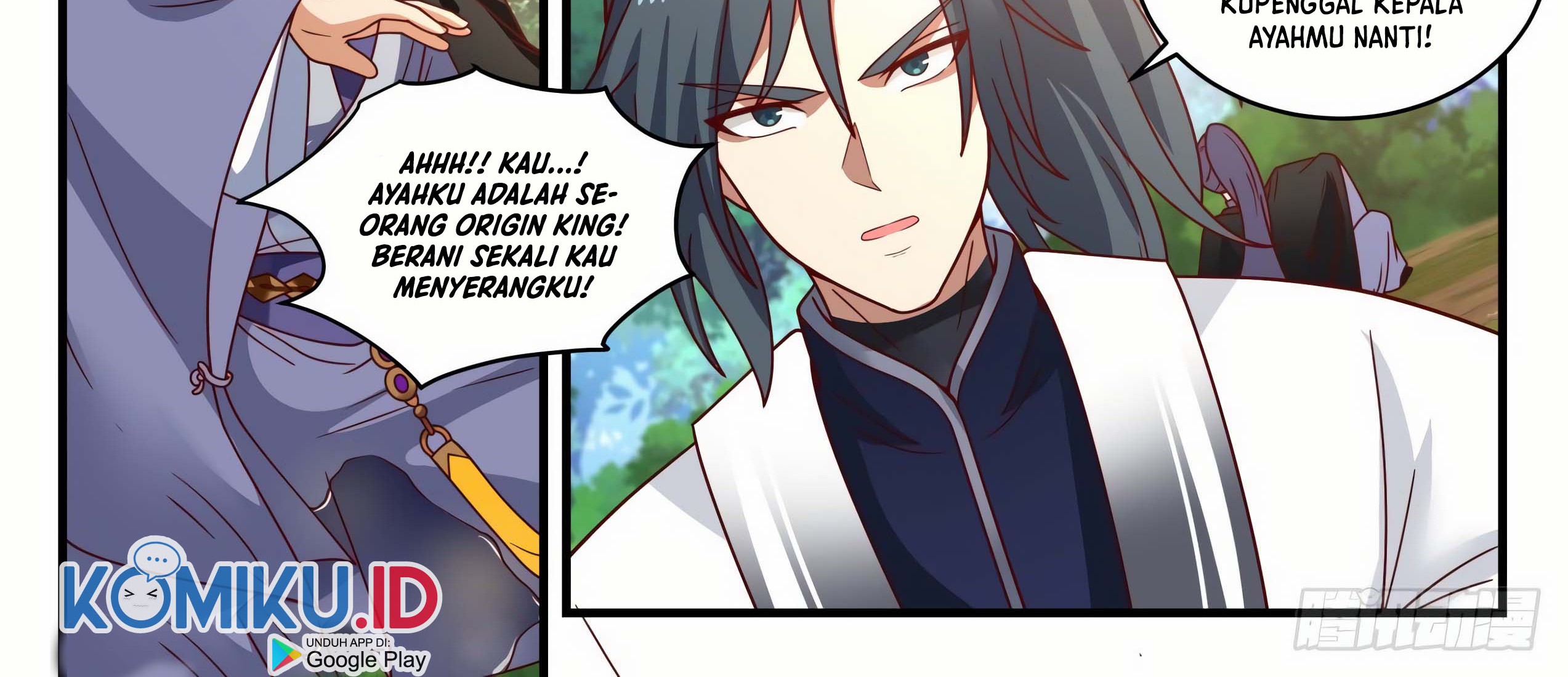 Martial Peak Part 1 Chapter 1489 page 19