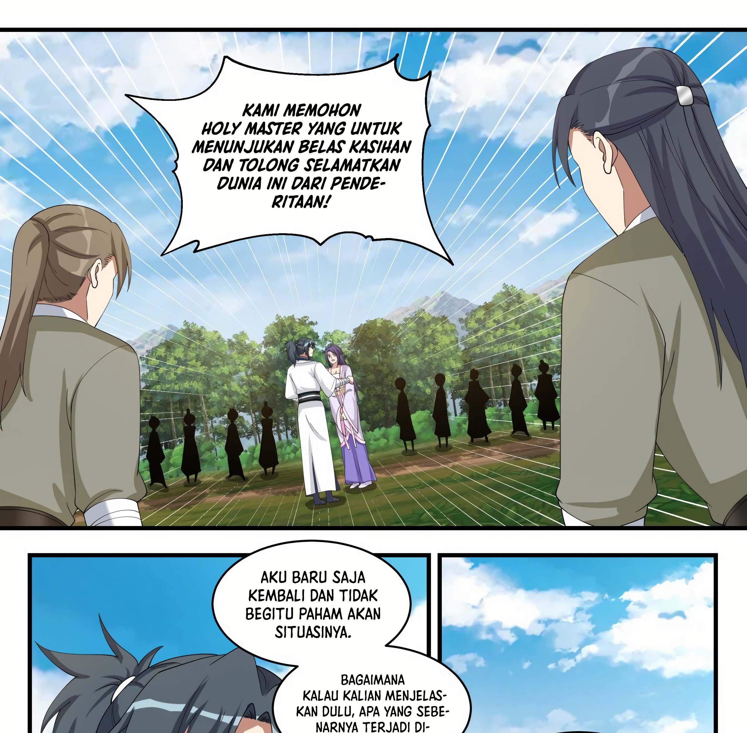 Martial Peak Part 1 Chapter 1489 page 26