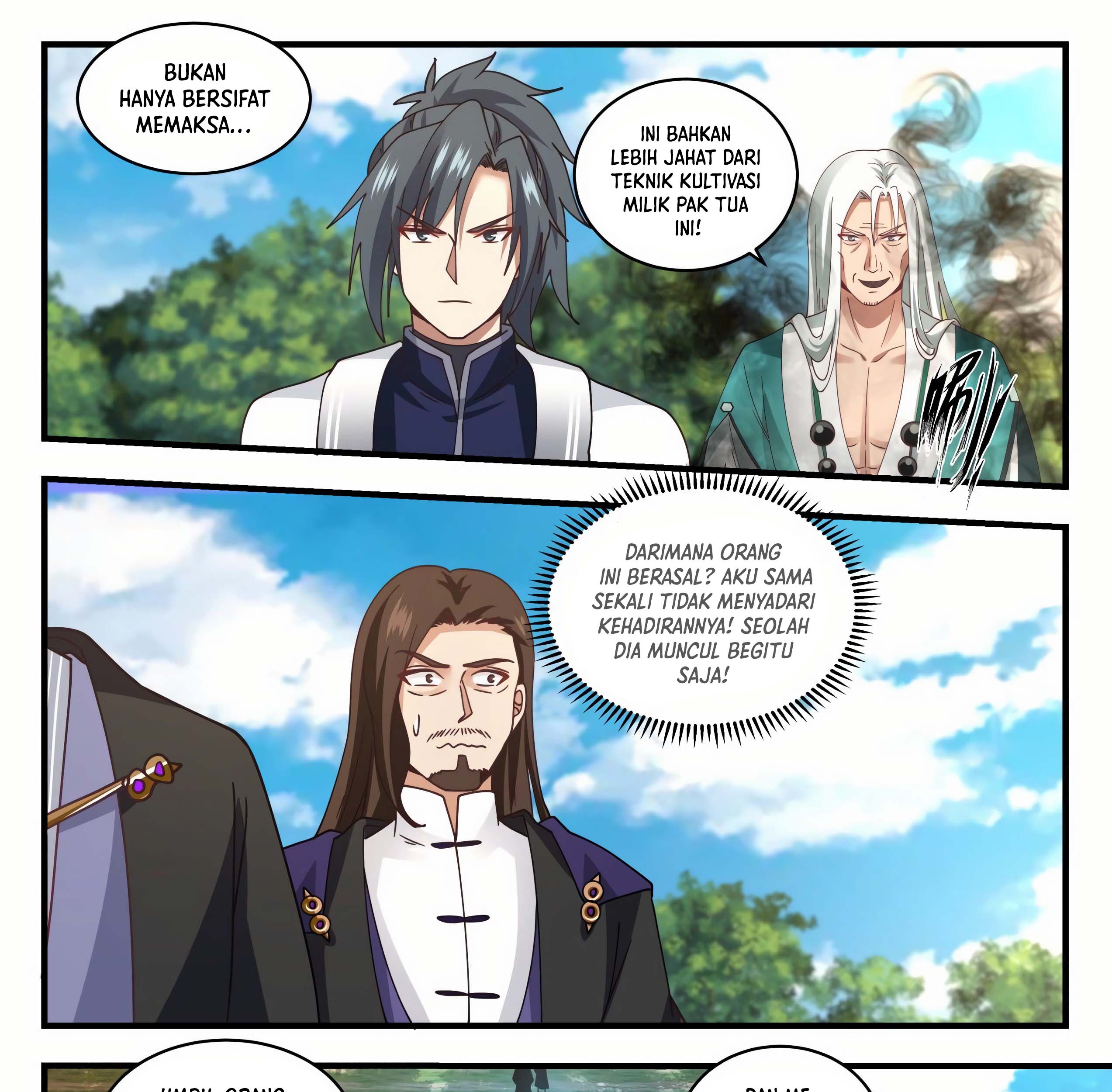 Martial Peak Part 1 Chapter 1489 page 5