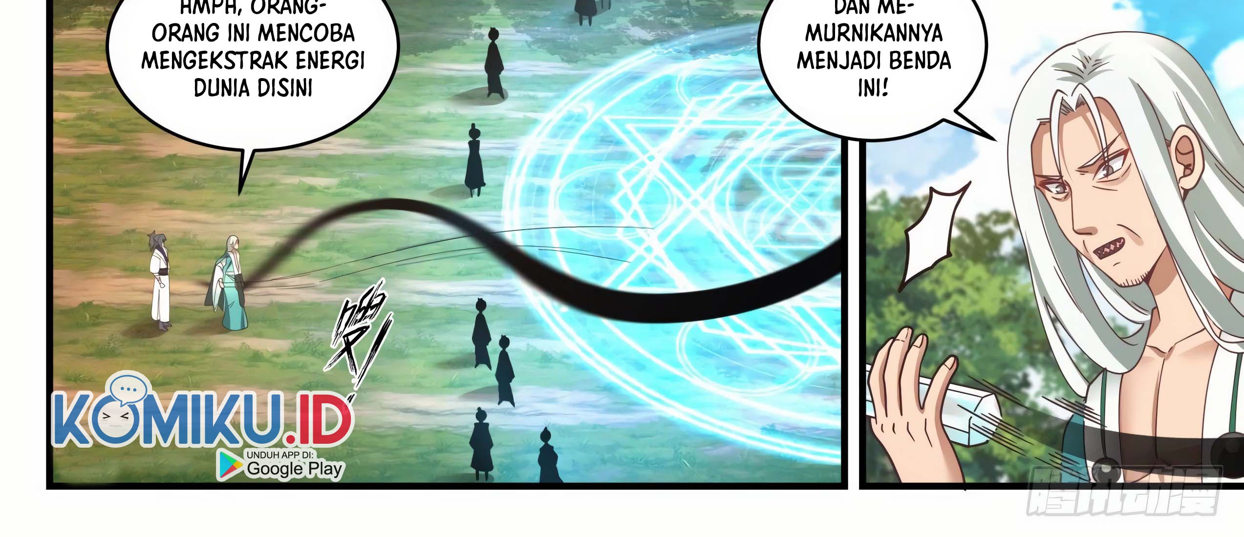 Martial Peak Part 1 Chapter 1489 page 6