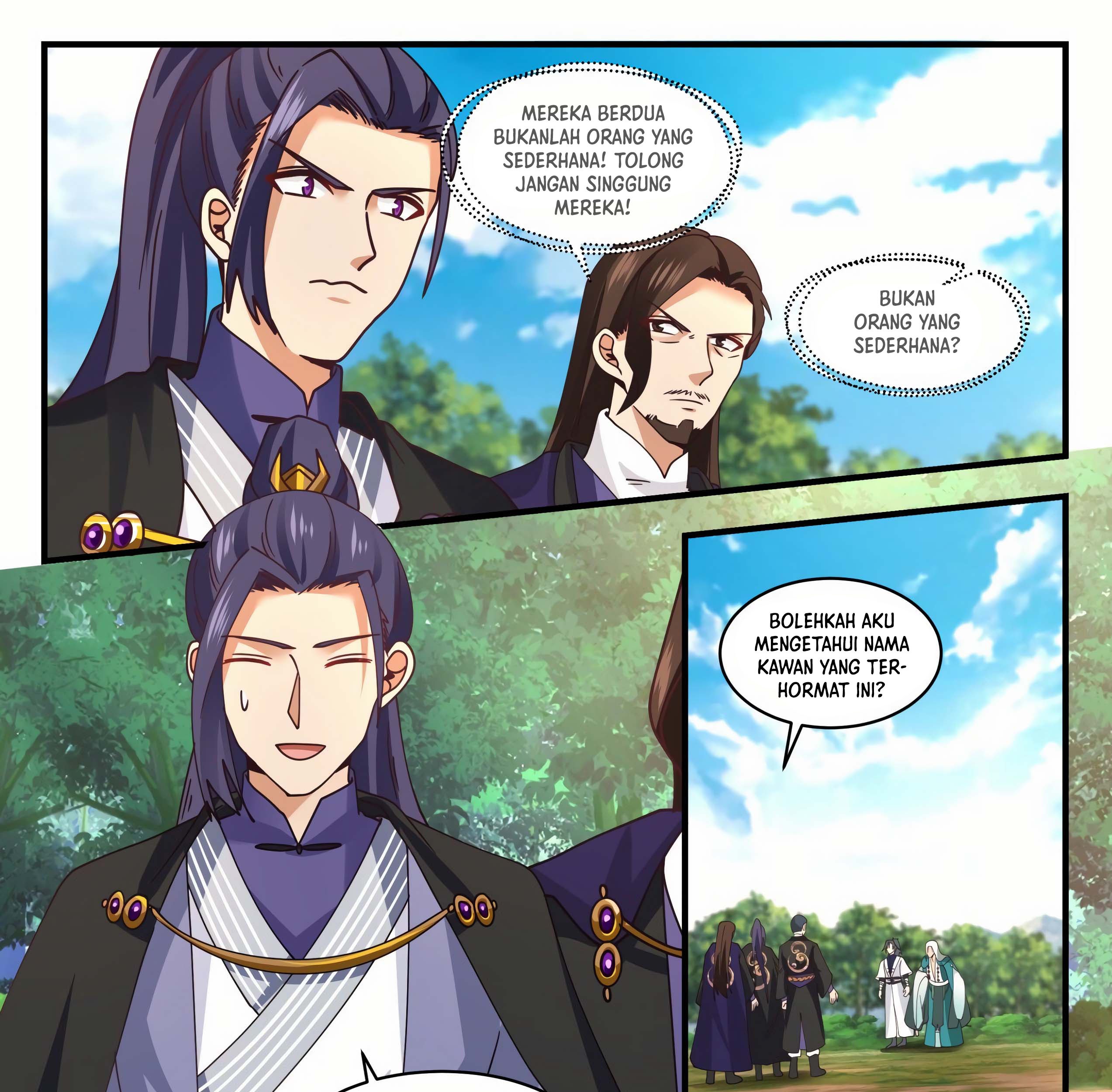 Martial Peak Part 1 Chapter 1489 page 10