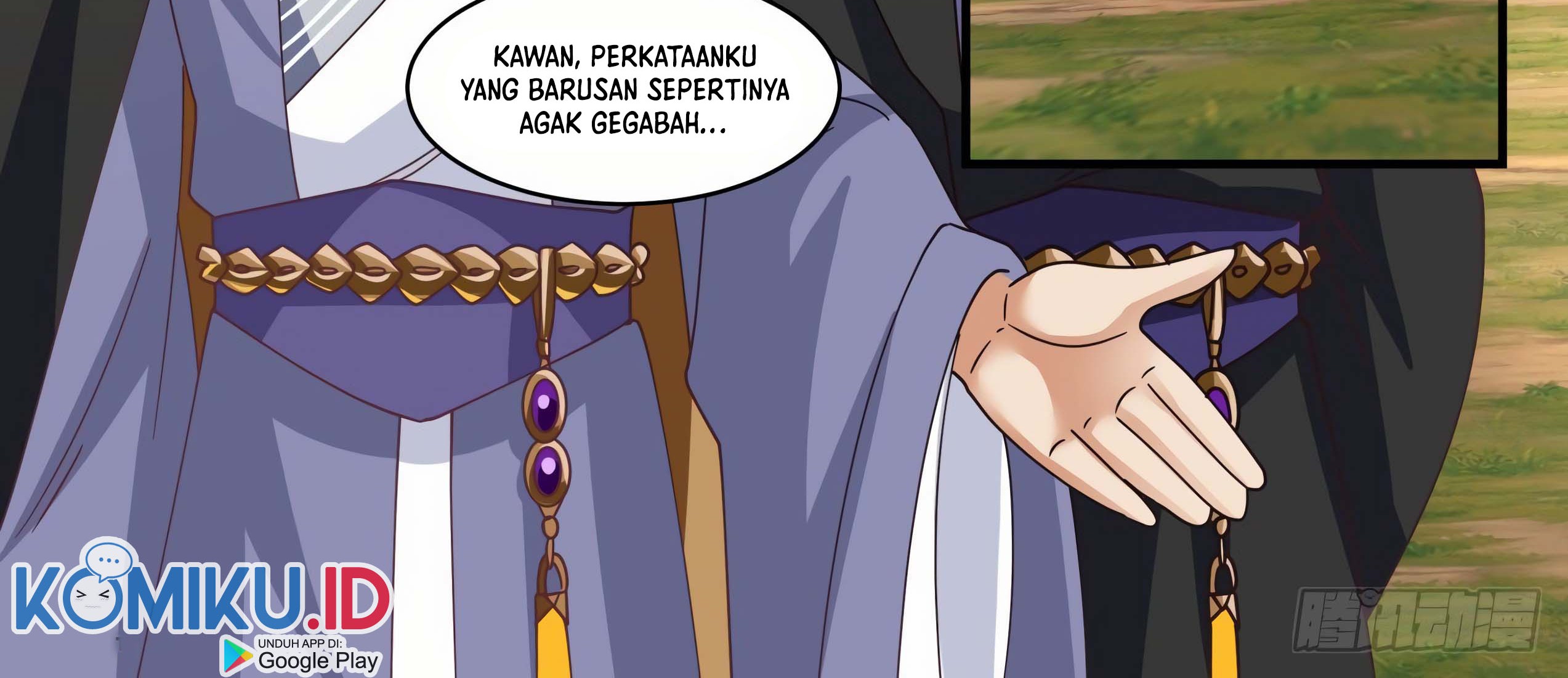 Martial Peak Part 1 Chapter 1489 page 11