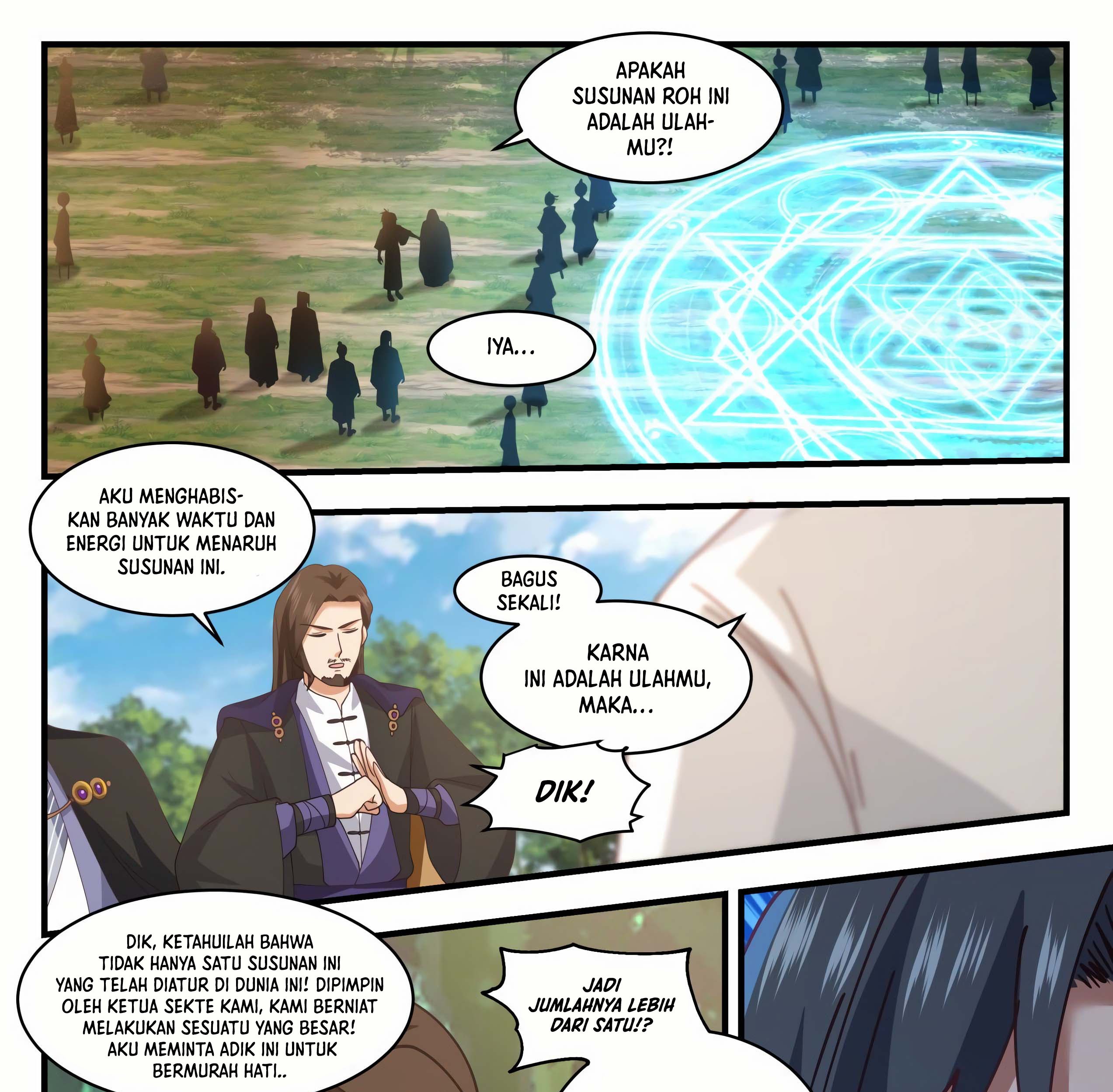 Martial Peak Part 1 Chapter 1489 page 14