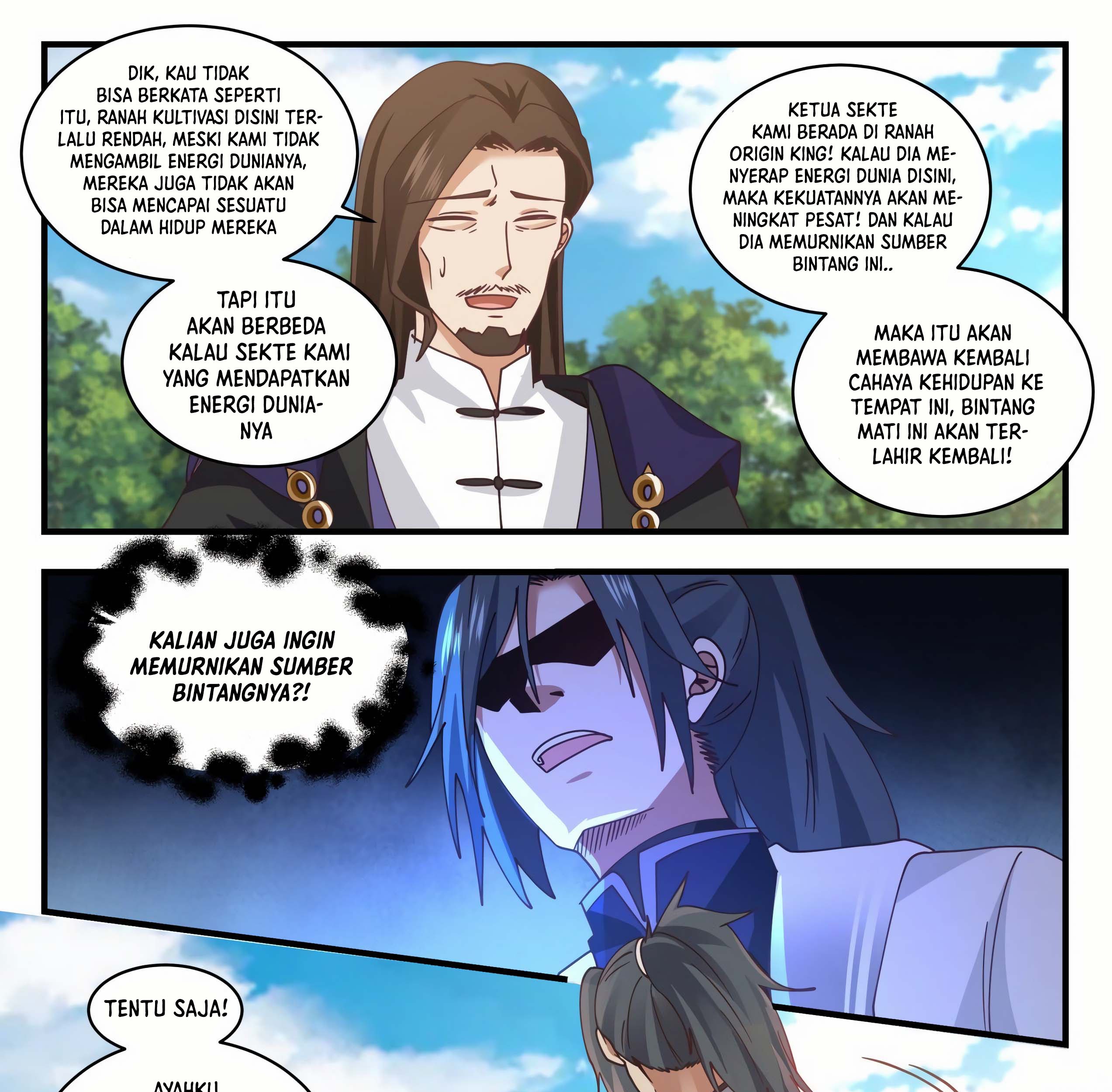 Martial Peak Part 1 Chapter 1489 page 16