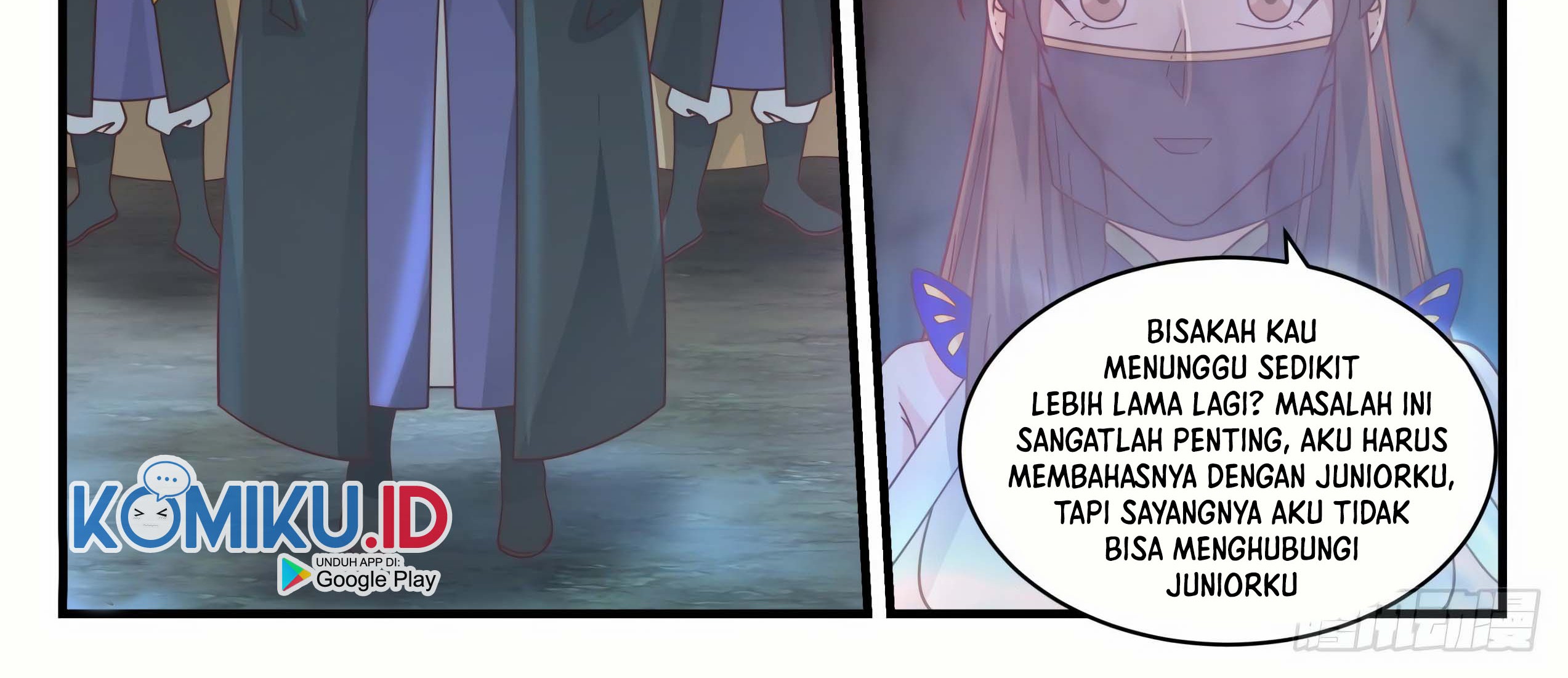 Martial Peak Part 1 Chapter 1490 page 21