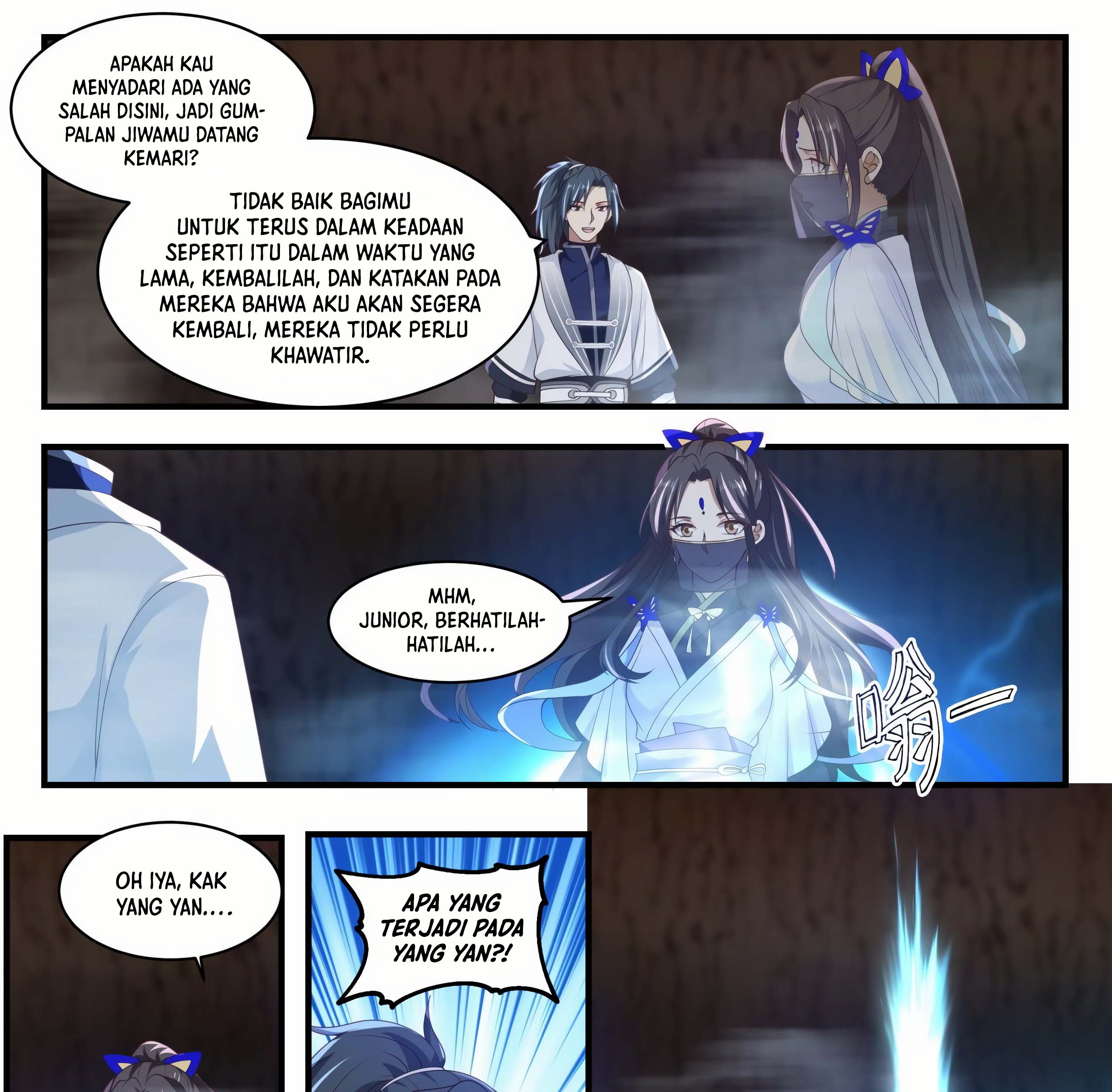 Martial Peak Part 1 Chapter 1490 page 26