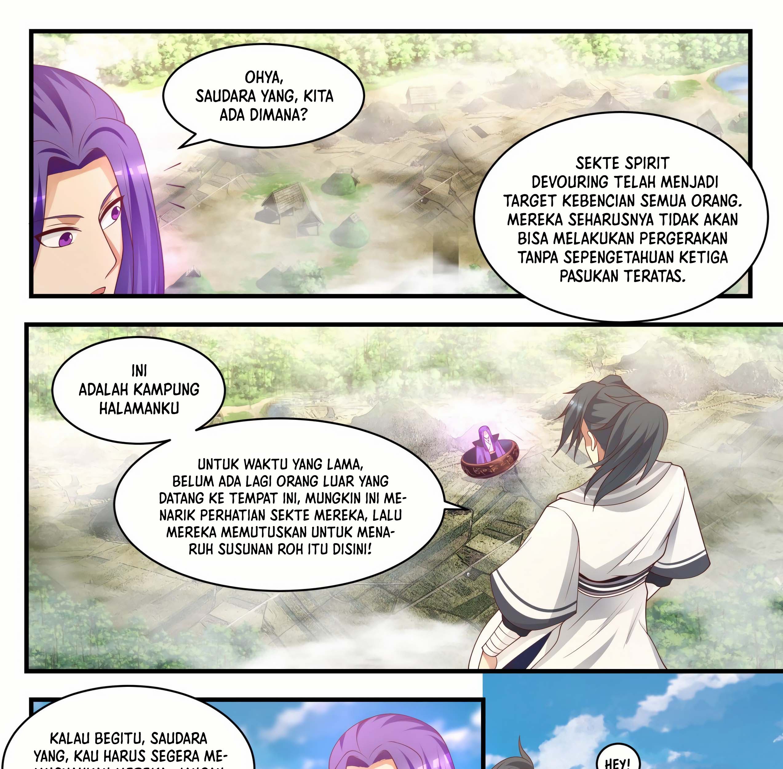 Martial Peak Part 1 Chapter 1490 page 14