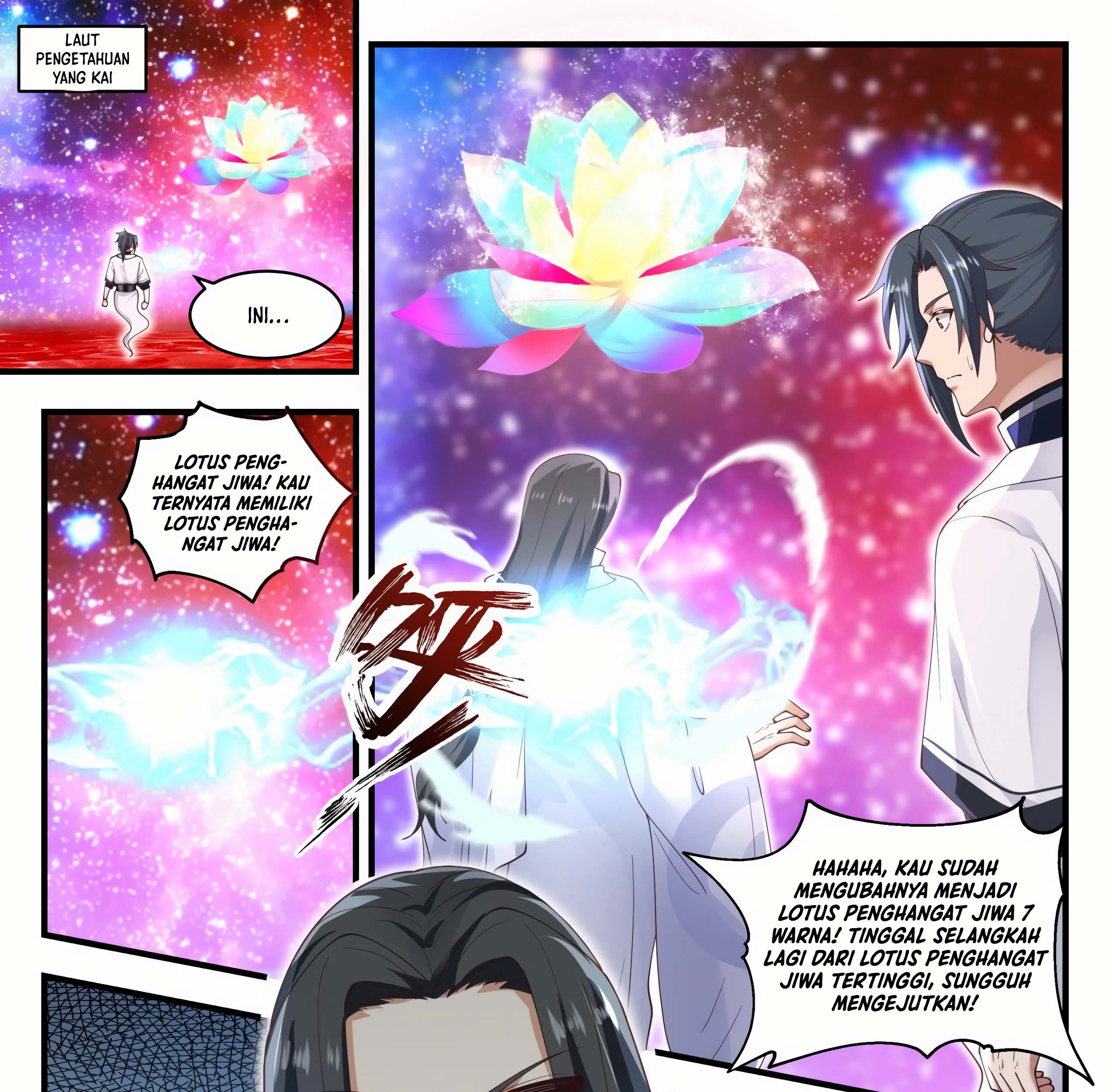 Martial Peak Part 1 Chapter 1491 page 20