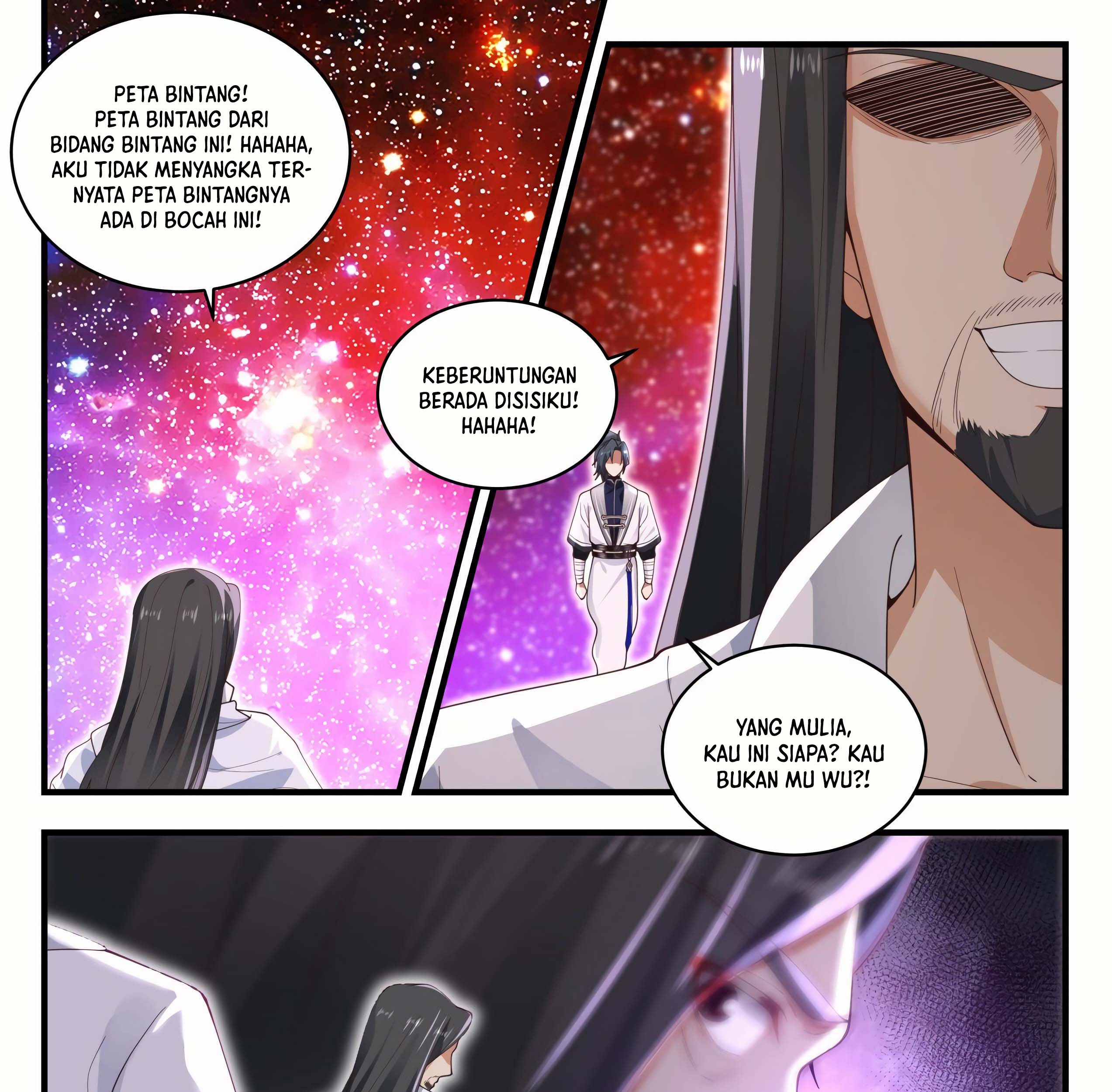 Martial Peak Part 1 Chapter 1491 page 22