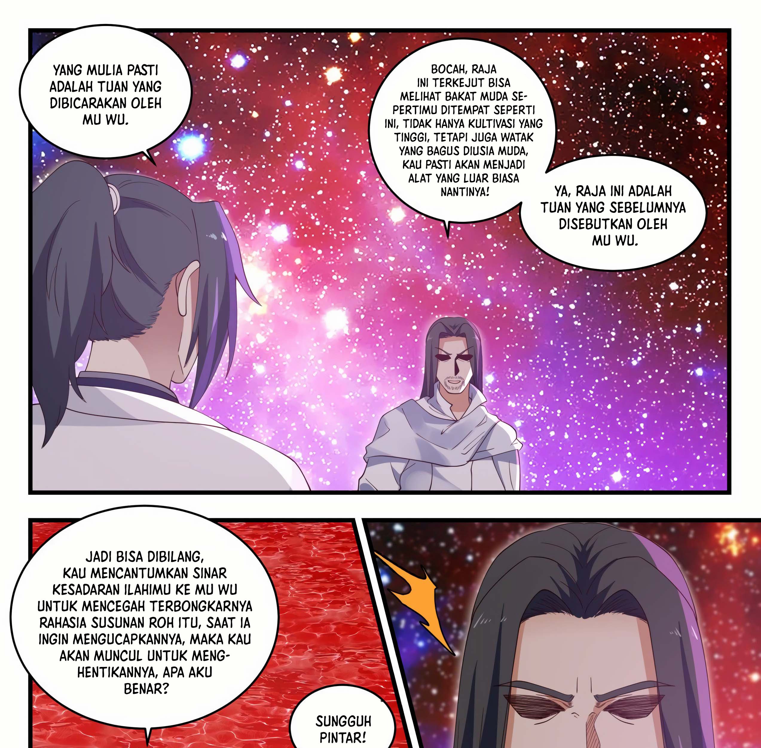 Martial Peak Part 1 Chapter 1491 page 24