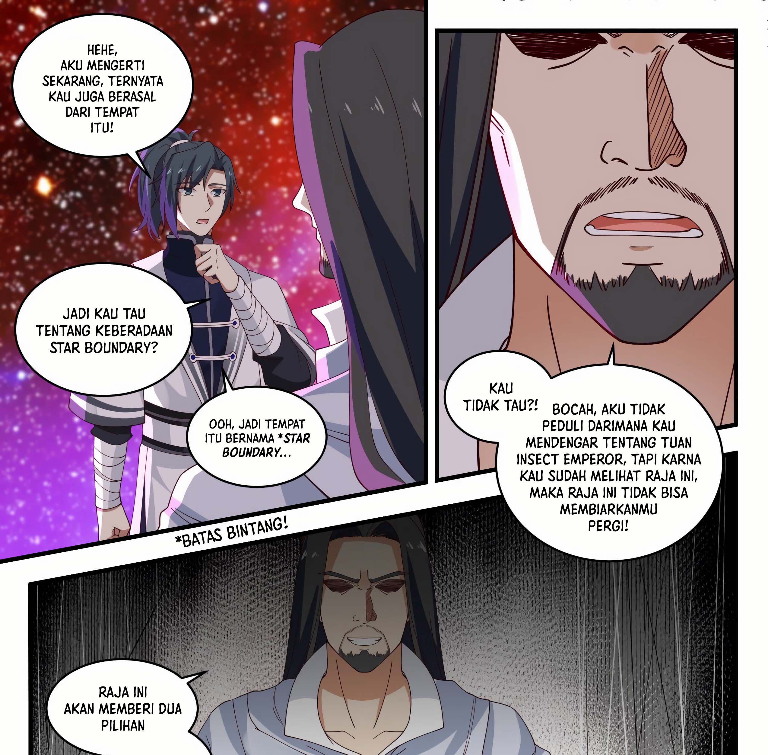 Martial Peak Part 1 Chapter 1491 page 26