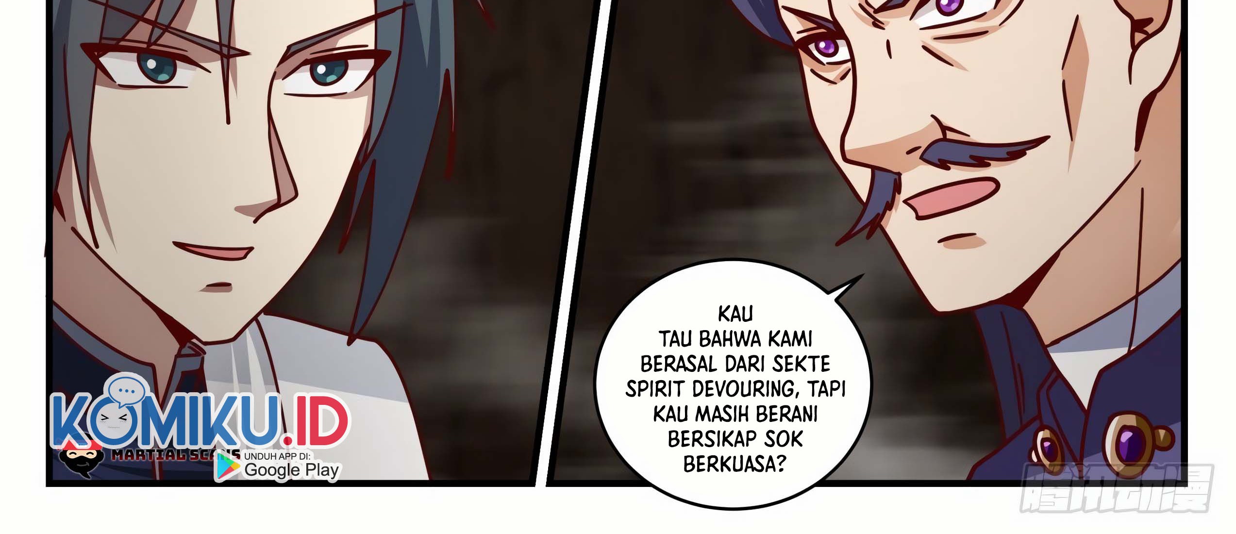 Martial Peak Part 1 Chapter 1491 page 6