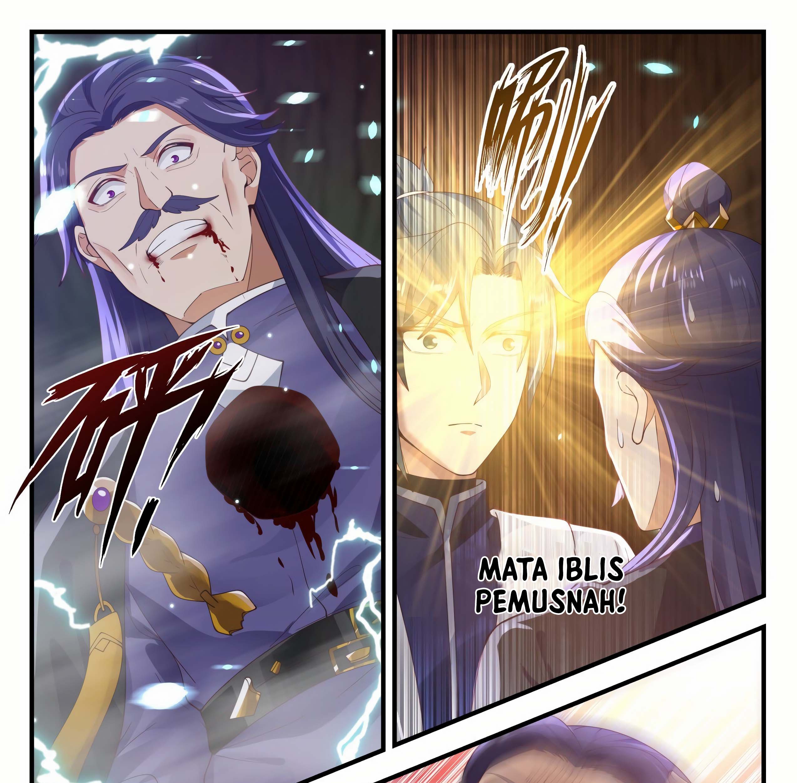 Martial Peak Part 1 Chapter 1491 page 14