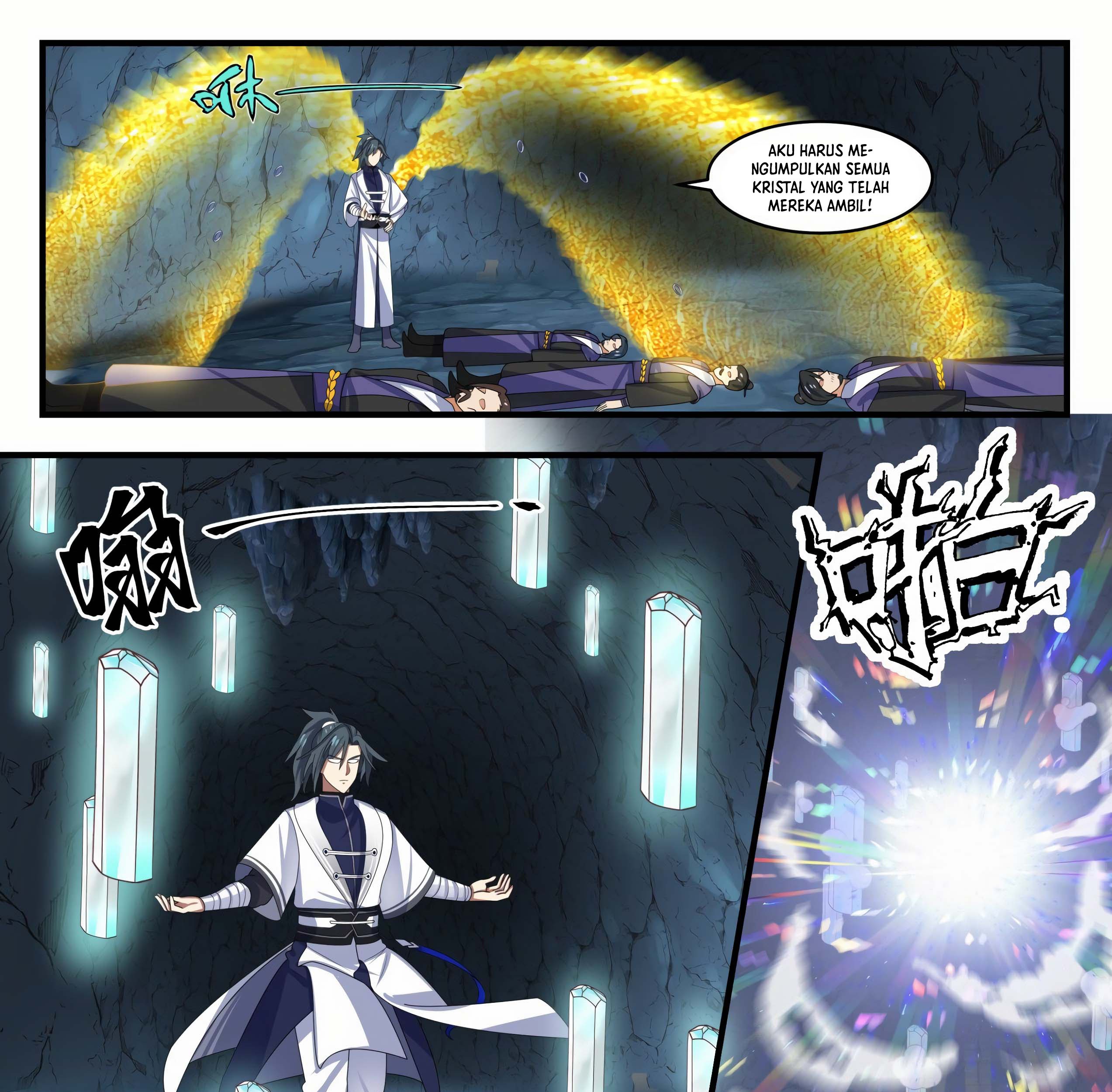 Martial Peak Part 1 Chapter 1492 page 20