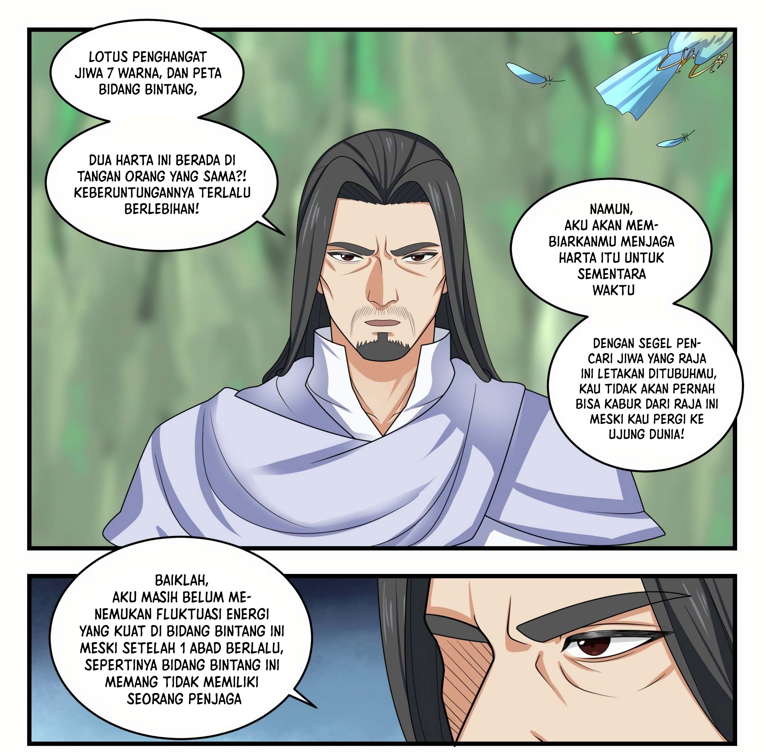 Martial Peak Part 1 Chapter 1492 page 24