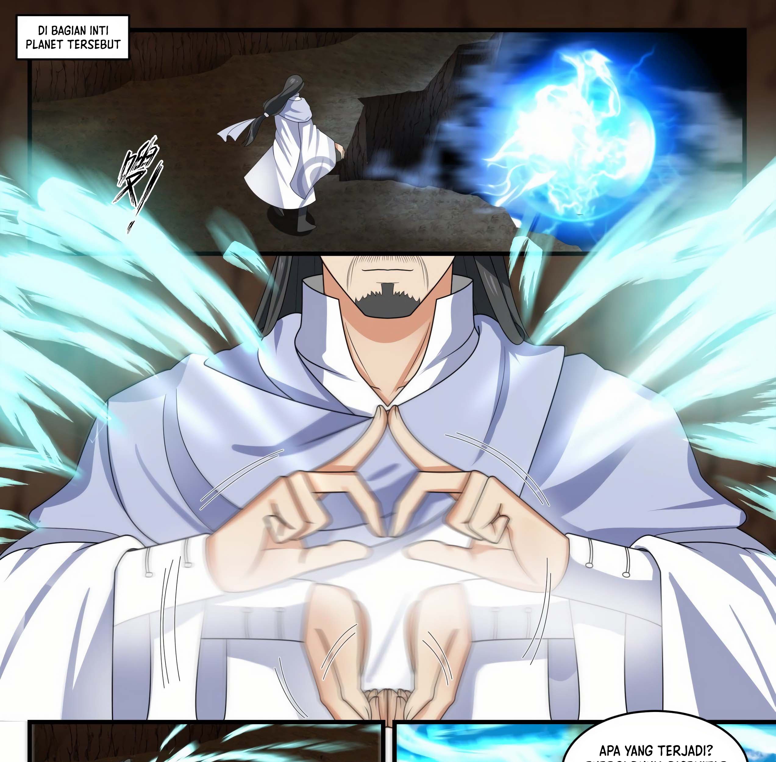 Martial Peak Part 1 Chapter 1492 page 26