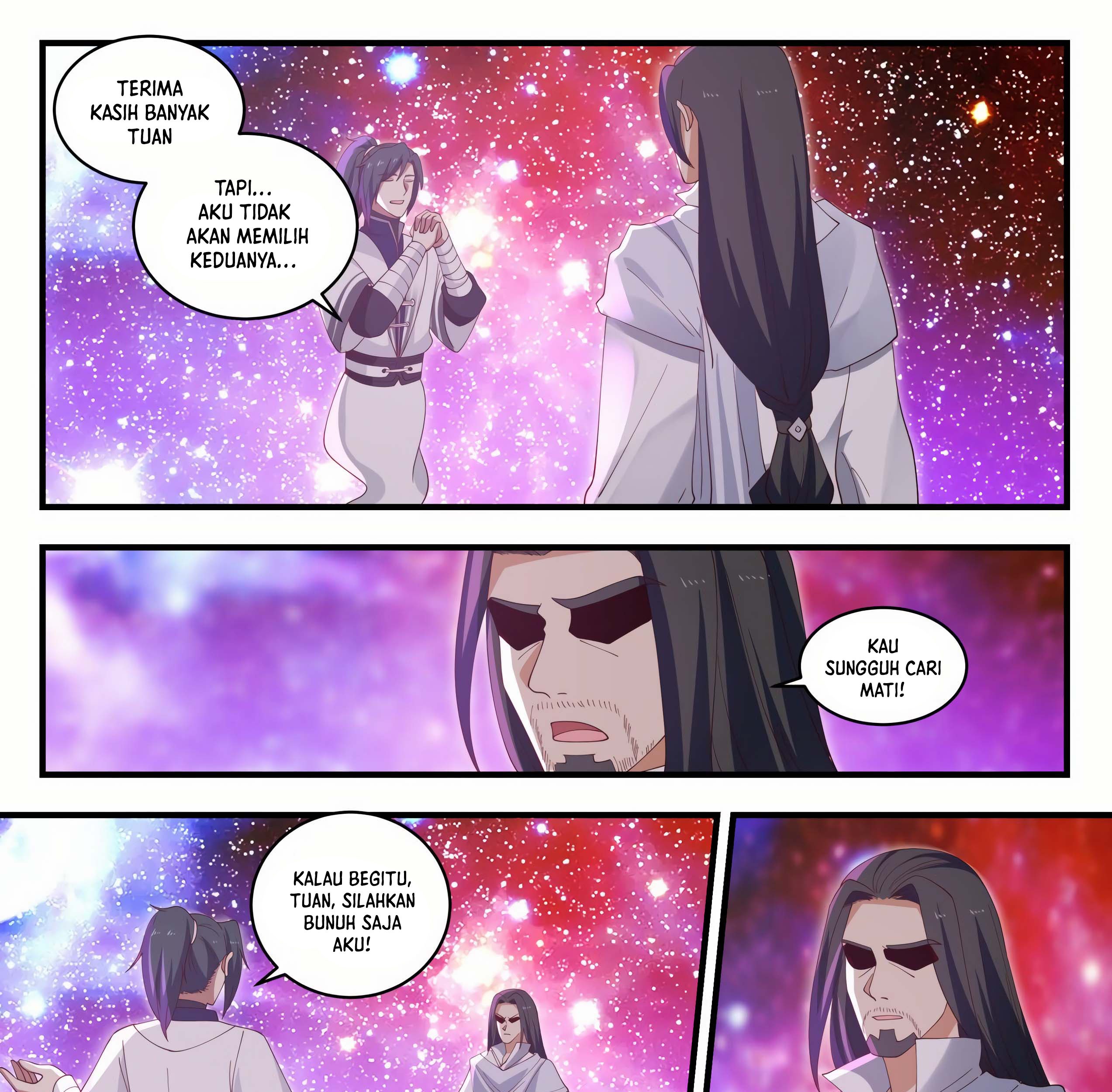 Martial Peak Part 1 Chapter 1492 page 3