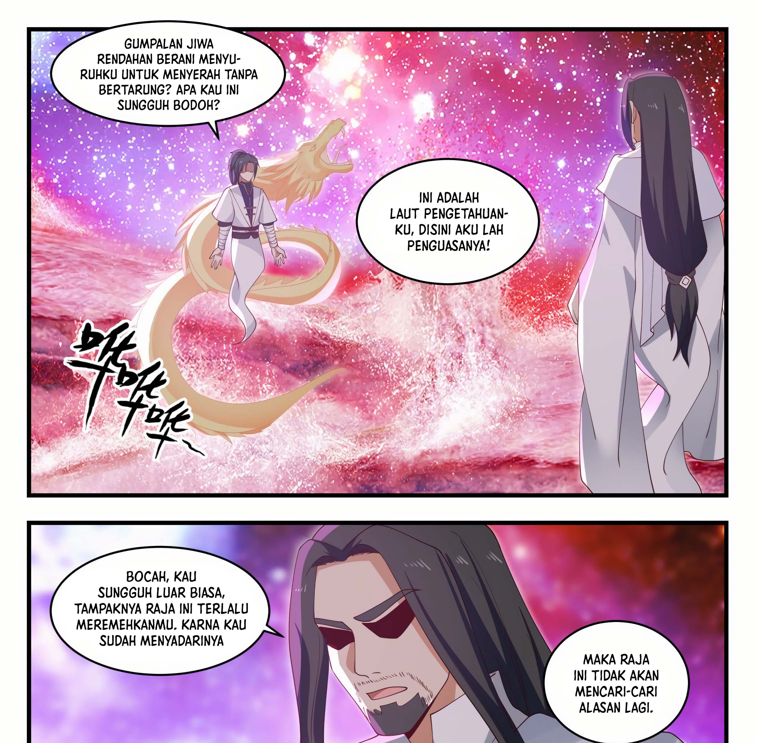 Martial Peak Part 1 Chapter 1492 page 5