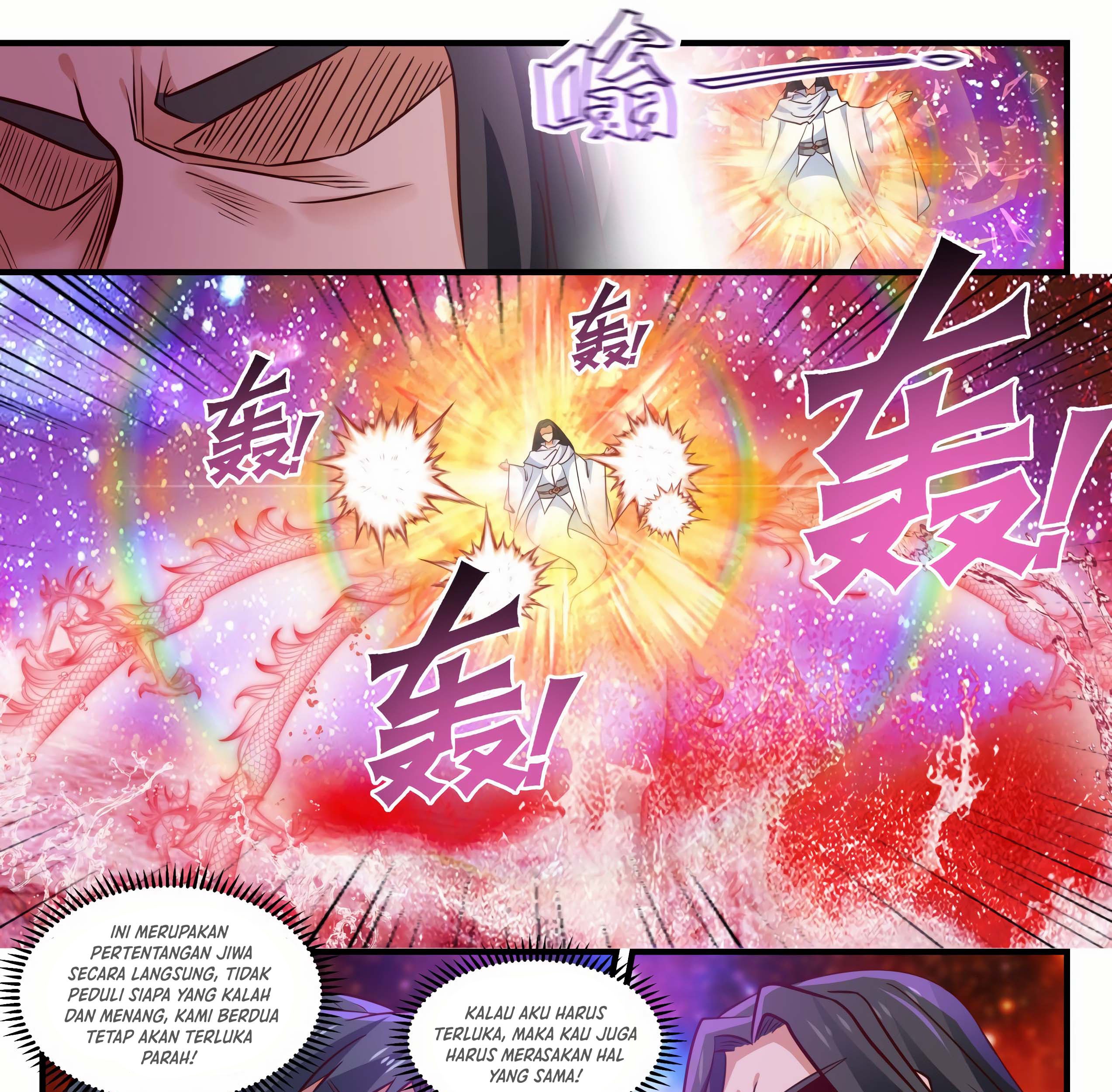Martial Peak Part 1 Chapter 1492 page 10