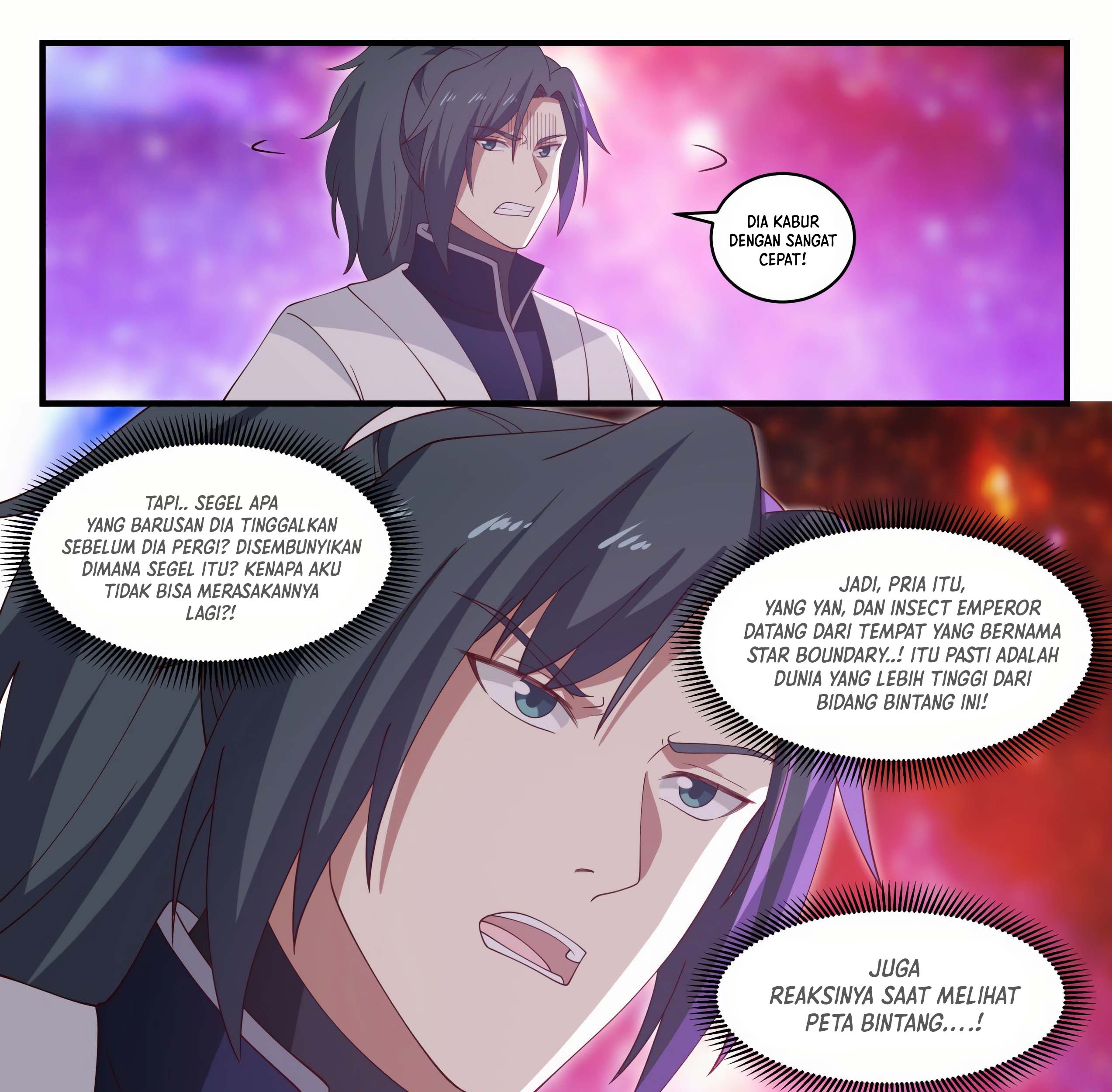 Martial Peak Part 1 Chapter 1492 page 14