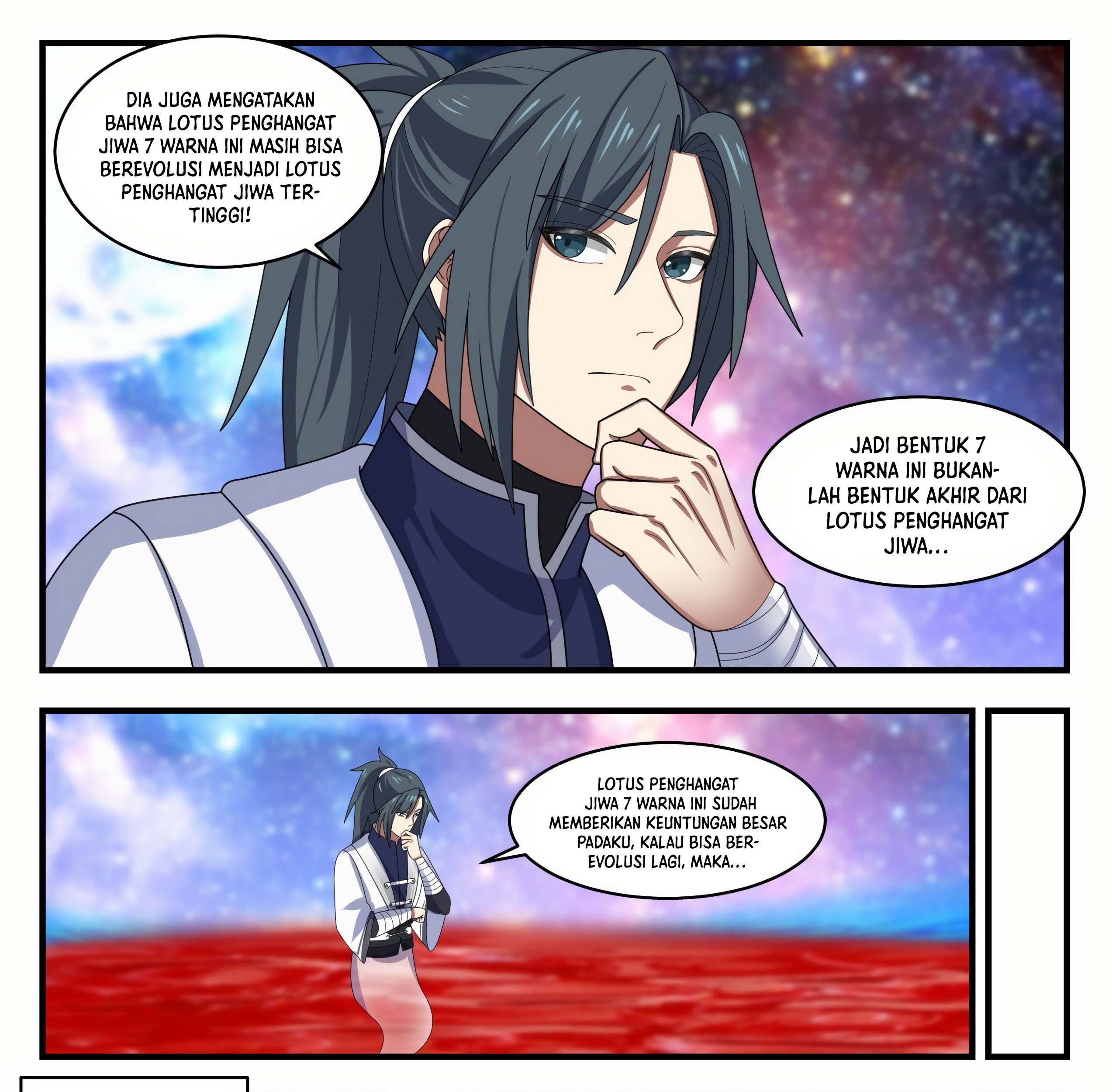 Martial Peak Part 1 Chapter 1492 page 16
