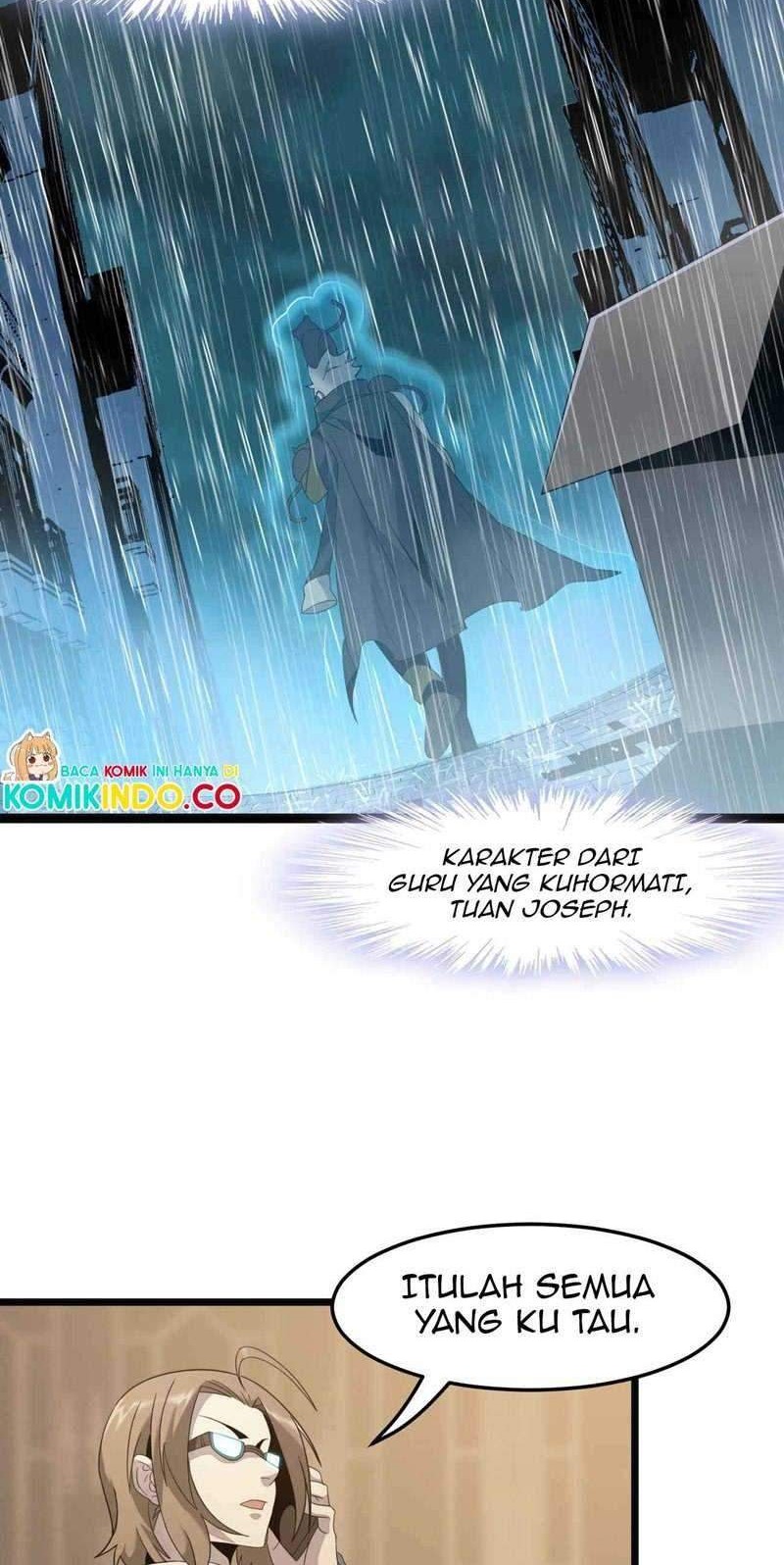 I’m Really Not The Demon God’s Lackey Chapter 11 page 17
