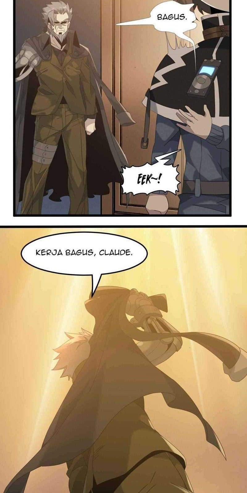 I’m Really Not The Demon God’s Lackey Chapter 11 page 19