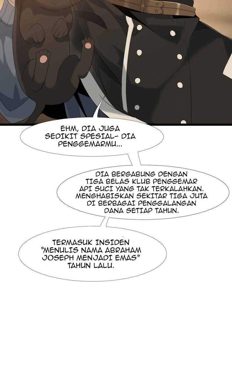 I’m Really Not The Demon God’s Lackey Chapter 11 page 21