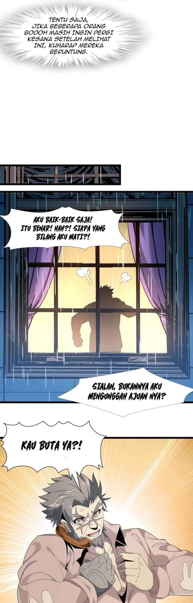 I’m Really Not The Demon God’s Lackey Chapter 11 page 27