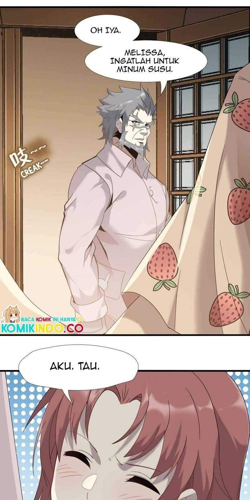 I’m Really Not The Demon God’s Lackey Chapter 11 page 30