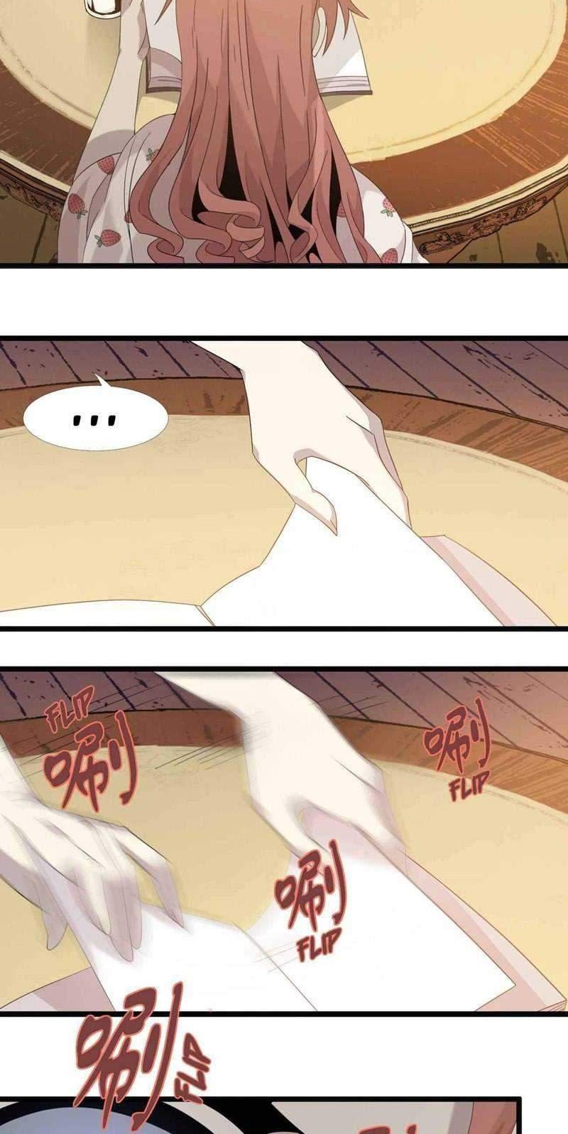 I’m Really Not The Demon God’s Lackey Chapter 11 page 35