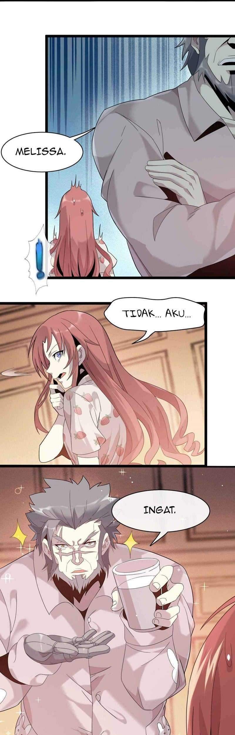 I’m Really Not The Demon God’s Lackey Chapter 11 page 40