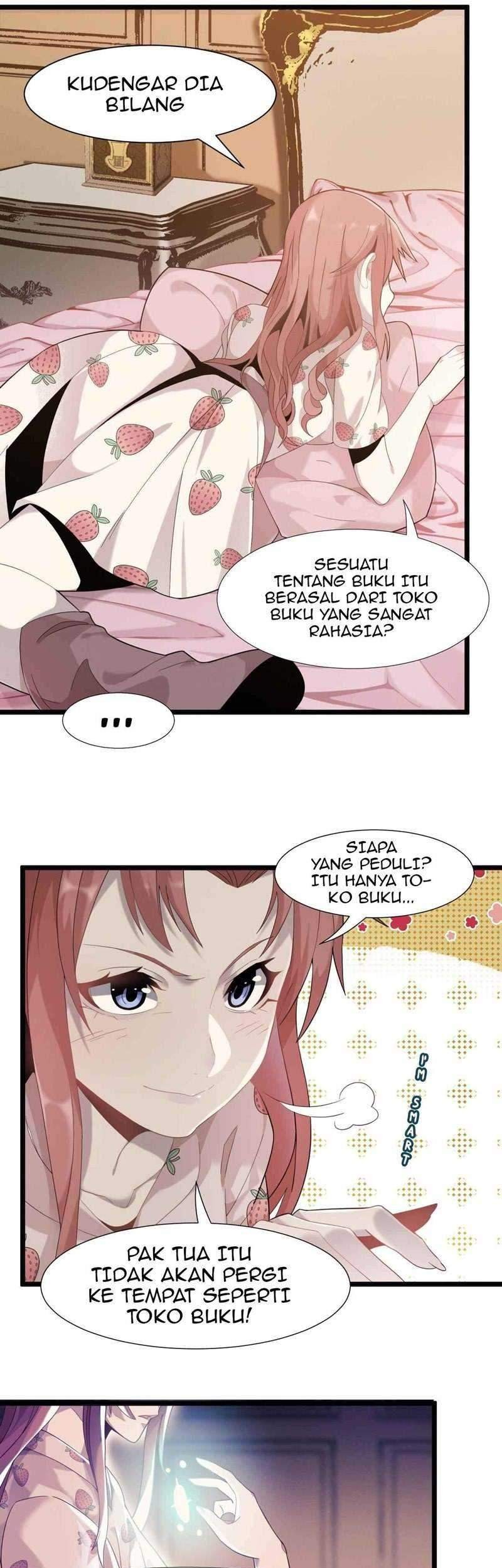 I’m Really Not The Demon God’s Lackey Chapter 11 page 46