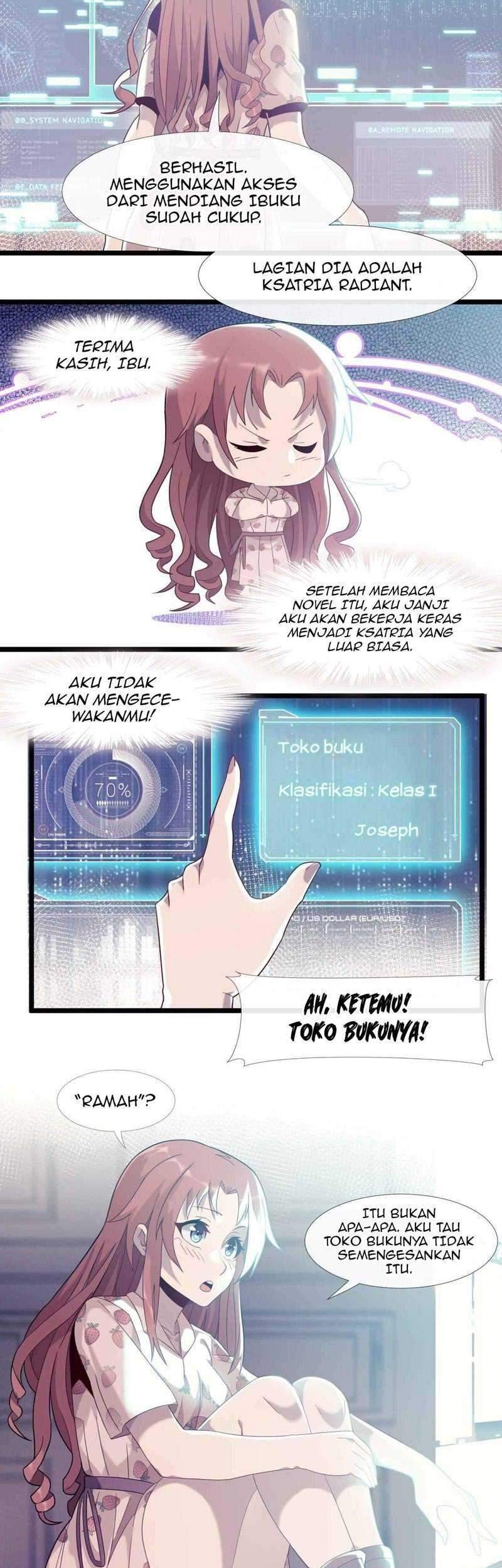 I’m Really Not The Demon God’s Lackey Chapter 11 page 48