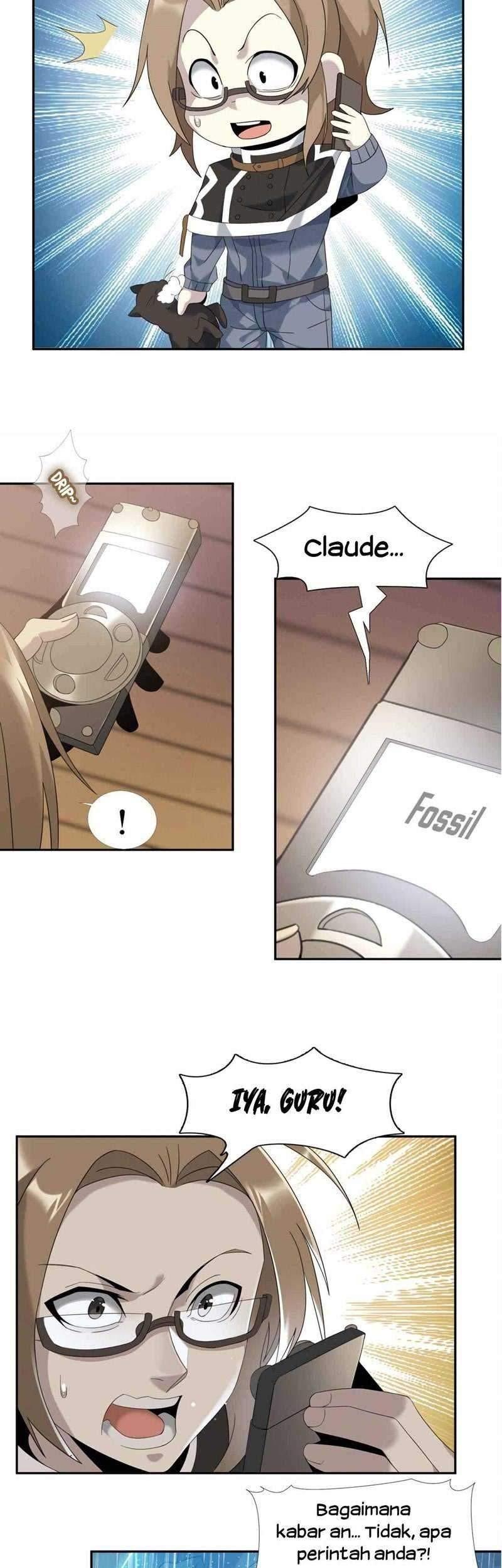 I’m Really Not The Demon God’s Lackey Chapter 11 page 6