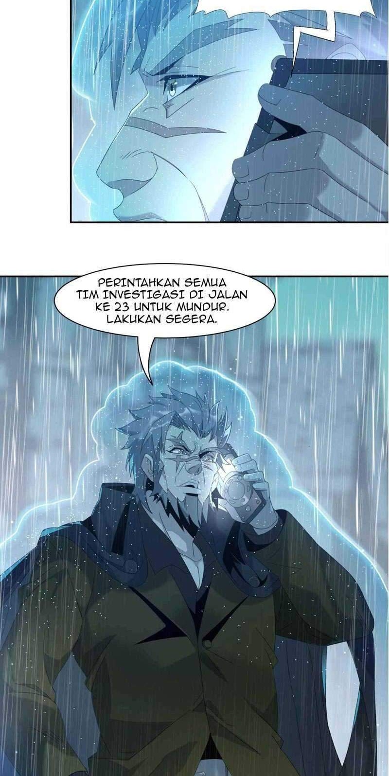 I’m Really Not The Demon God’s Lackey Chapter 11 page 7