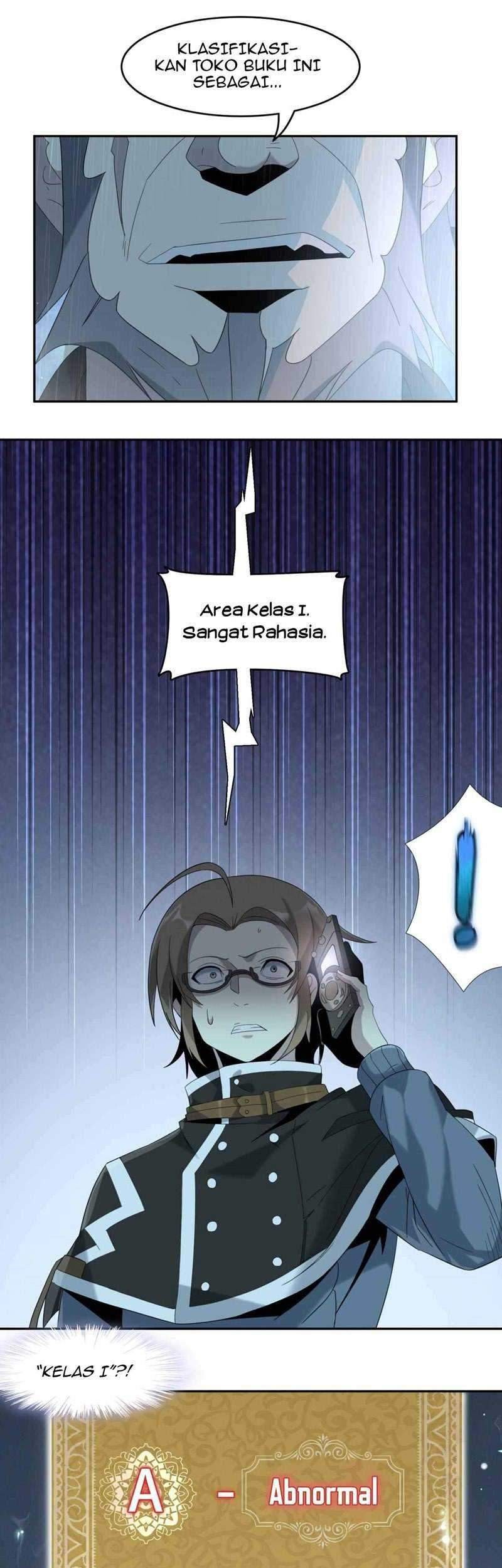 I’m Really Not The Demon God’s Lackey Chapter 11 page 9