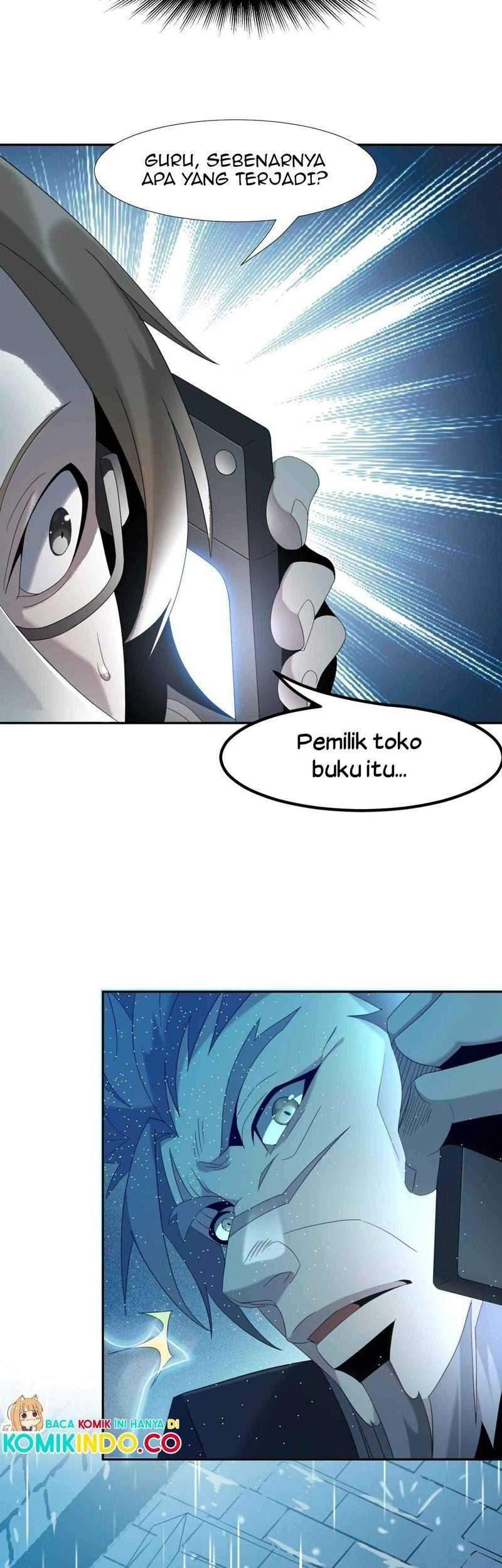 I’m Really Not The Demon God’s Lackey Chapter 11 page 11