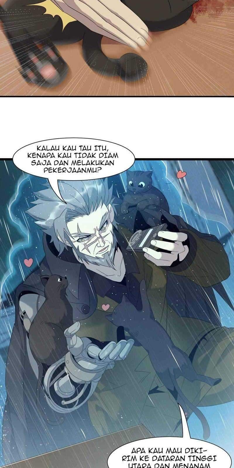 I’m Really Not The Demon God’s Lackey Chapter 11 page 14