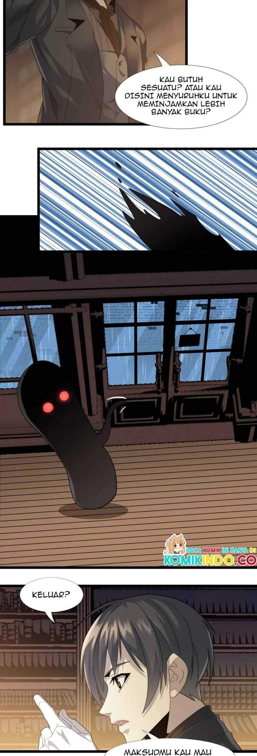 I’m Really Not The Demon God’s Lackey Chapter 12 page 18
