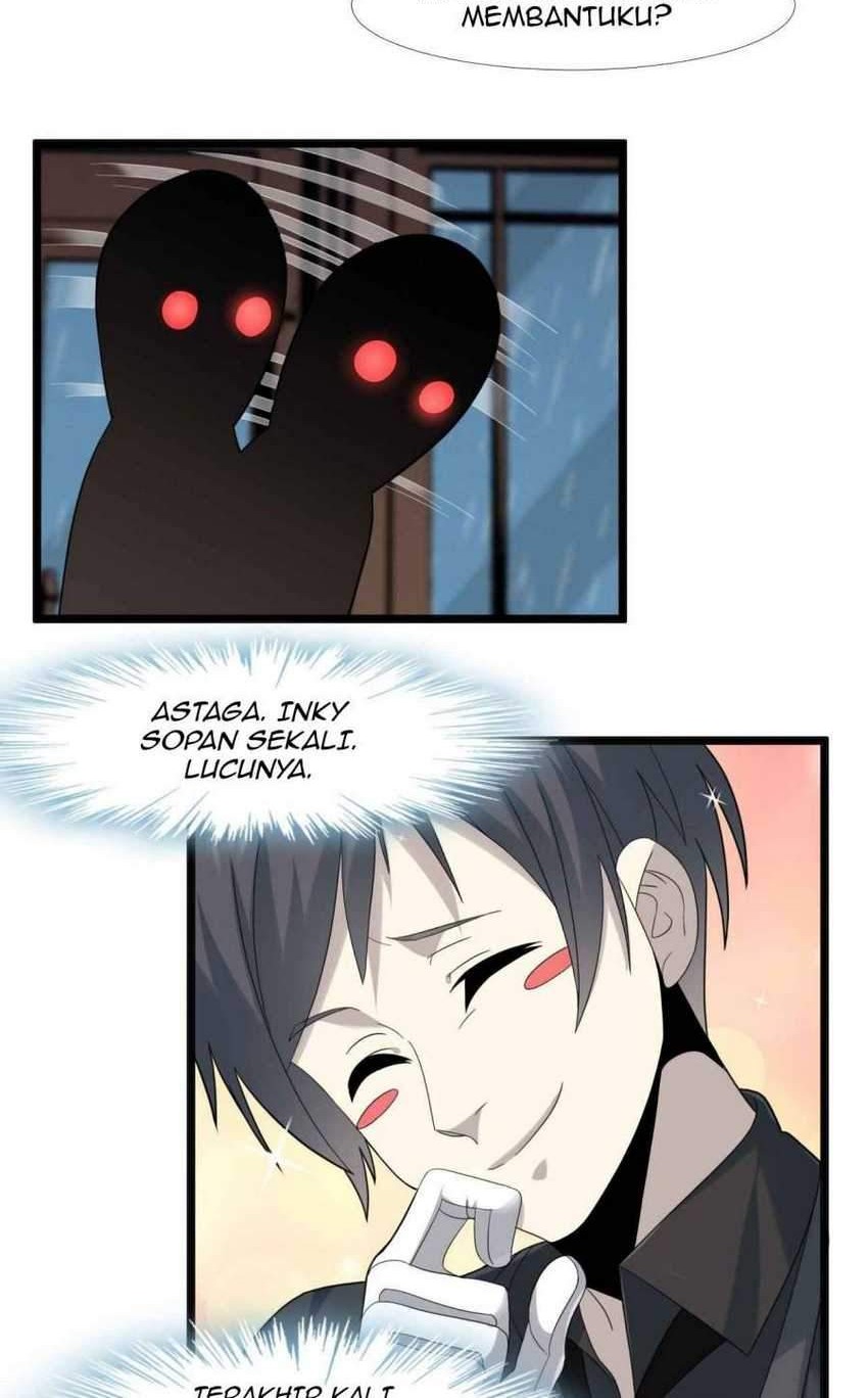 I’m Really Not The Demon God’s Lackey Chapter 12 page 19
