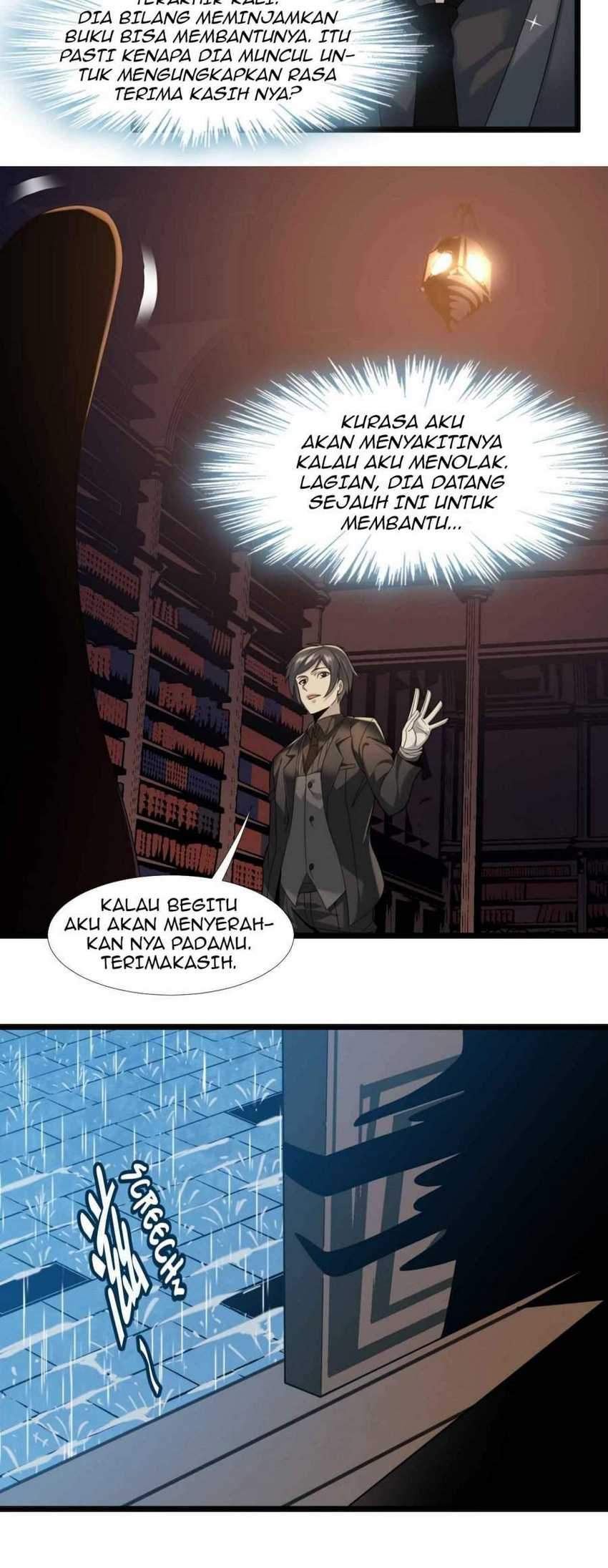 I’m Really Not The Demon God’s Lackey Chapter 12 page 20