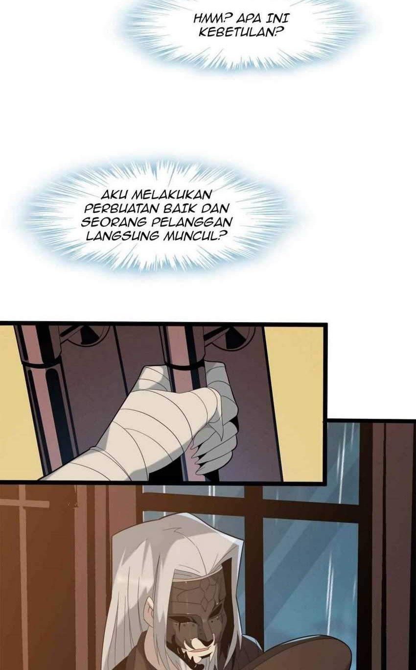 I’m Really Not The Demon God’s Lackey Chapter 12 page 30