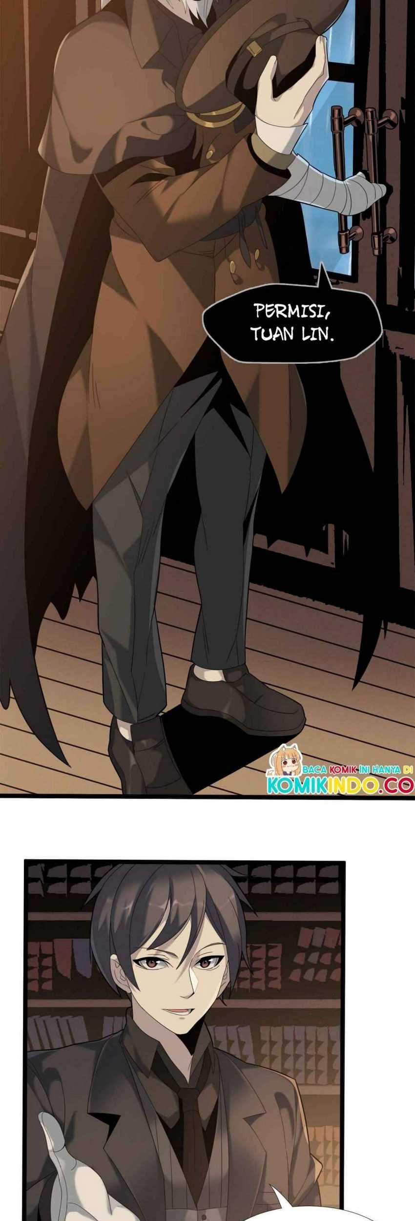 I’m Really Not The Demon God’s Lackey Chapter 12 page 31
