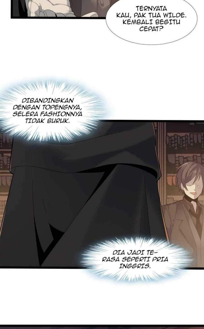 I’m Really Not The Demon God’s Lackey Chapter 12 page 32