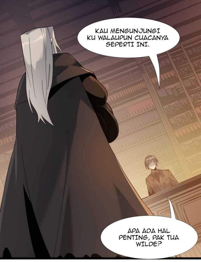 I’m Really Not The Demon God’s Lackey Chapter 12 page 33