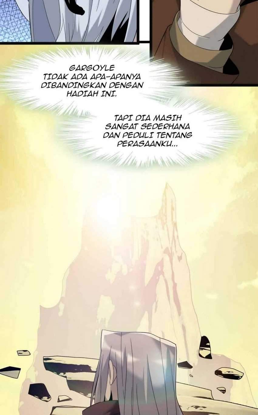 I’m Really Not The Demon God’s Lackey Chapter 12 page 35