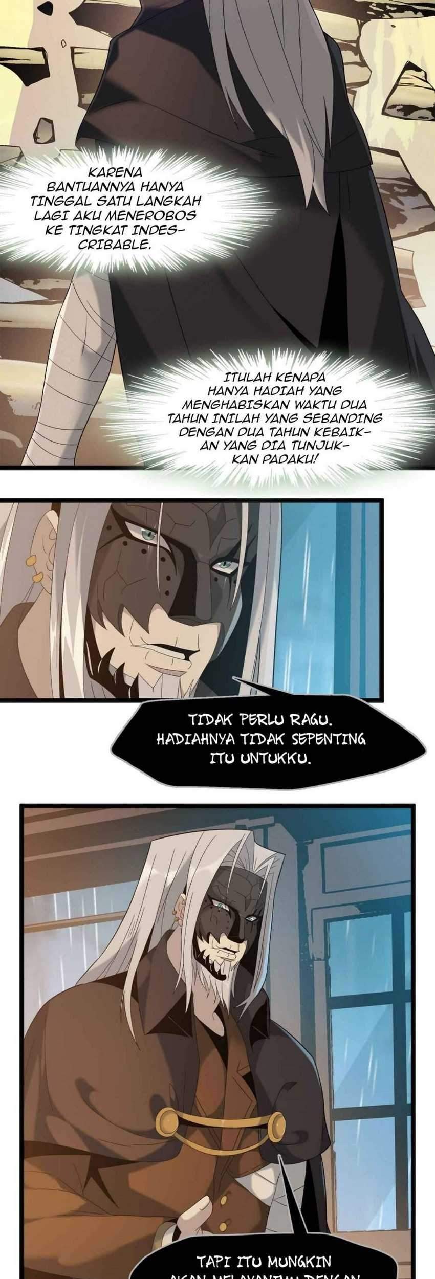 I’m Really Not The Demon God’s Lackey Chapter 12 page 36